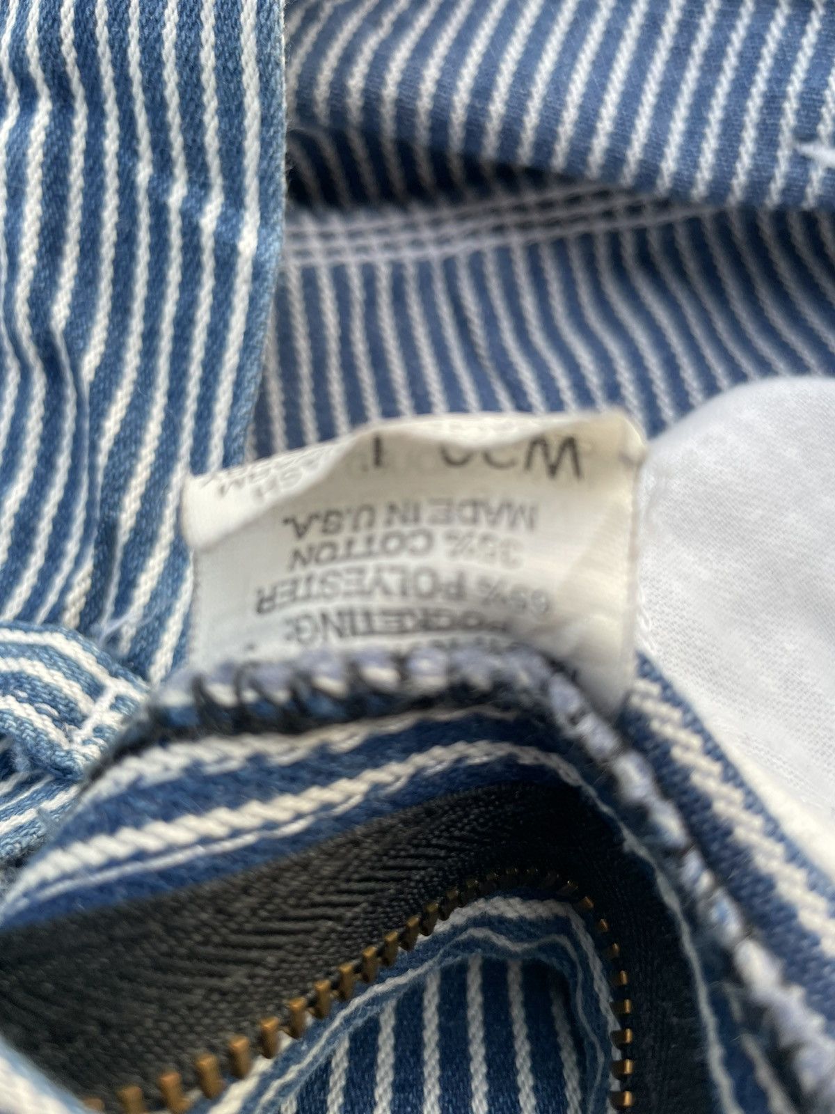 Pointer × Vintage Vintage Pointer Brand Hickory Side Pocket Size US 30 / EU 46 - 11 Thumbnail