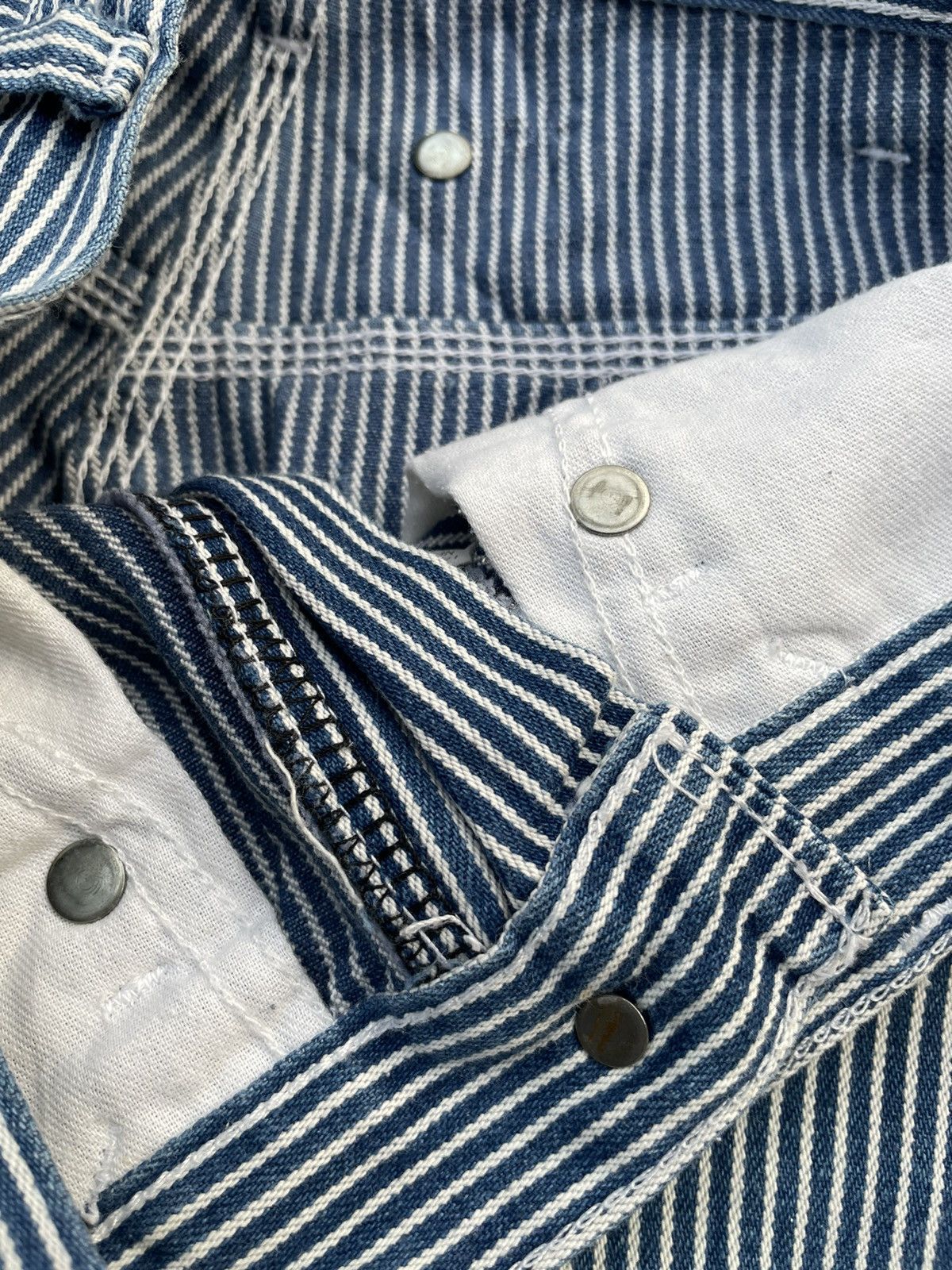 Pointer × Vintage Vintage Pointer Brand Hickory Side Pocket Size US 30 / EU 46 - 12 Thumbnail