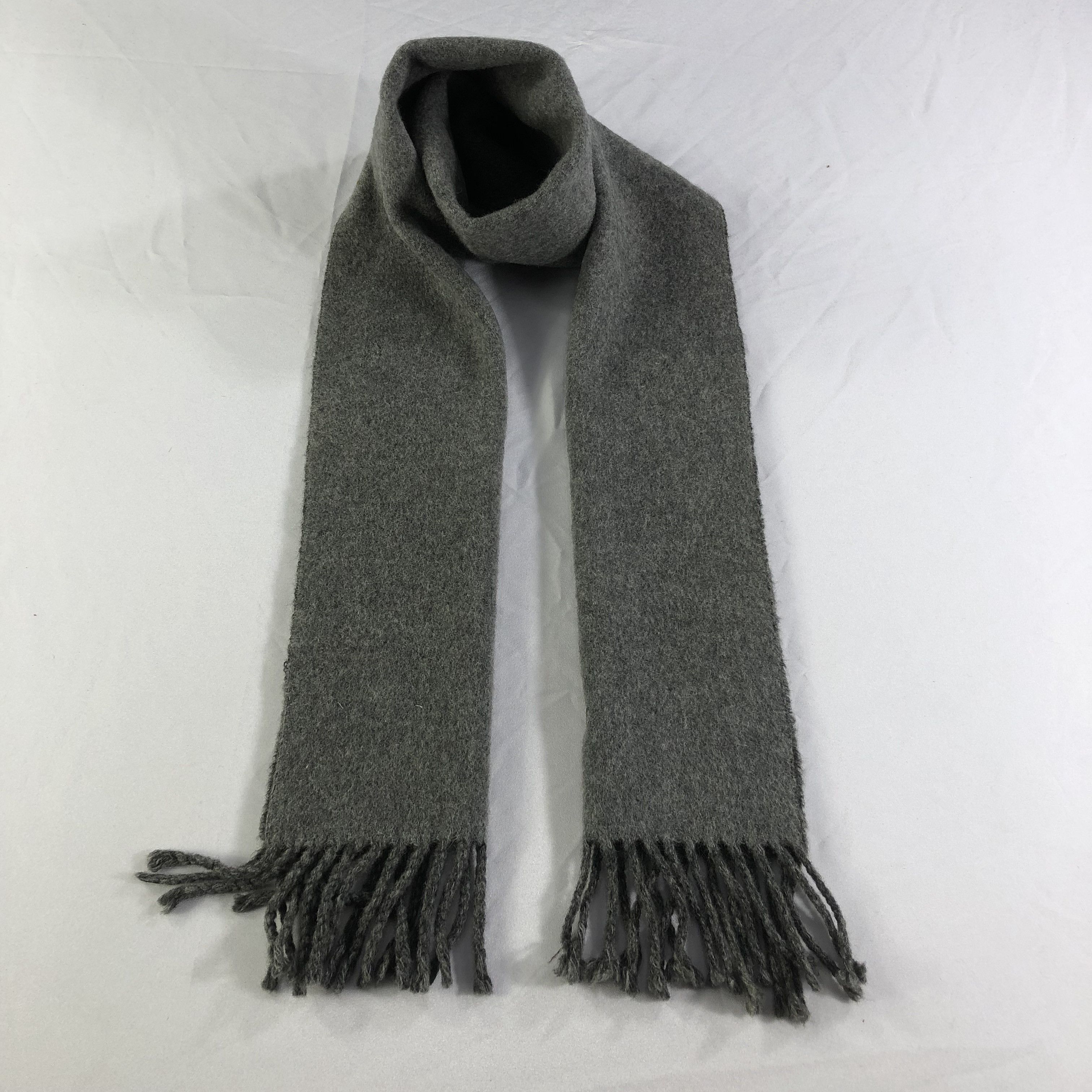 Polo Ralph Lauren Polo Ralph Lauren Wool Muffler Made In