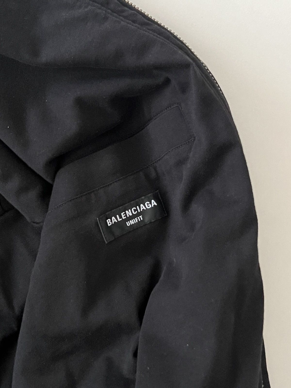 Balenciaga Balenciaga Hulk Marvel Padded Bomber Hoodie Size US L / EU 52-54 / 3 - 10 Thumbnail