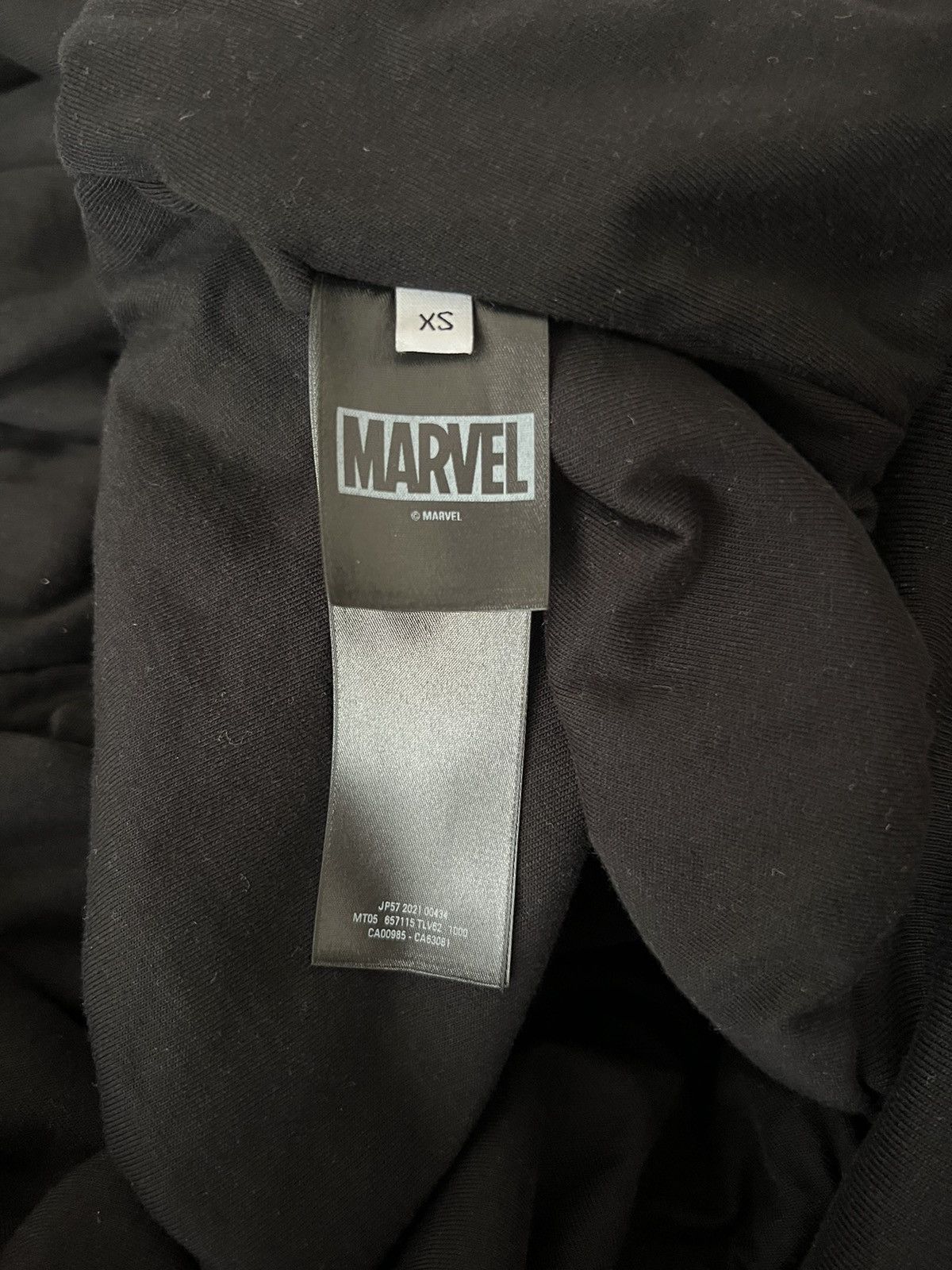 Balenciaga Balenciaga Hulk Marvel Padded Bomber Hoodie Size US L / EU 52-54 / 3 - 11 Thumbnail