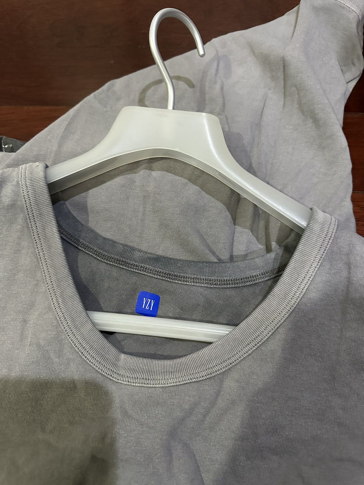 Gap × Kanye West Yeezy YZY Gap Fit Tank Top Tee T Shirt Balenciaga Size US XXL / EU 58 / 5 - 2 Thumbnail
