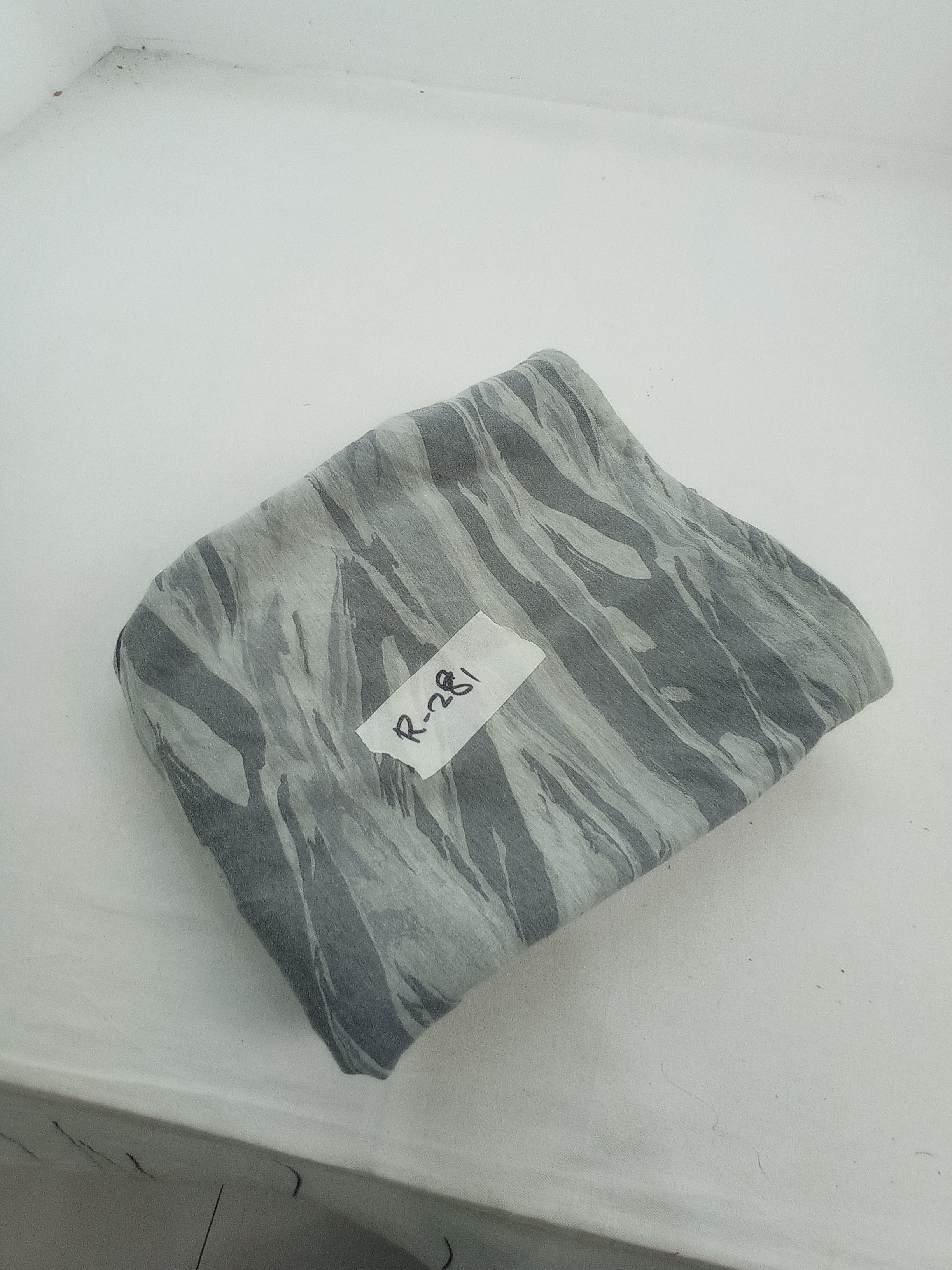 Quicksilver Quiksilver Camo Hoodie Size US L / EU 52-54 / 3 - 12 Thumbnail