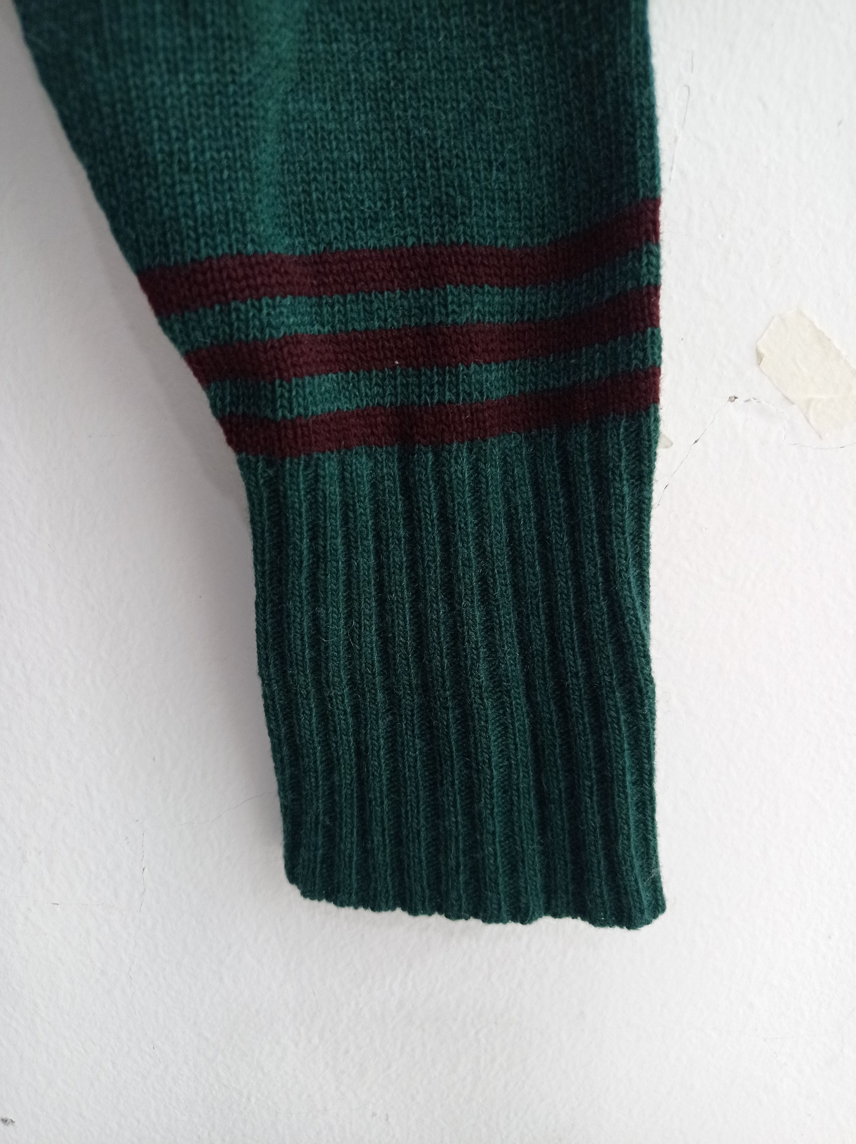 Polo Ralph Lauren Polo Ralph Lauren Lambswool Sweater Size US M / EU 48-50 / 2 - 13 Thumbnail