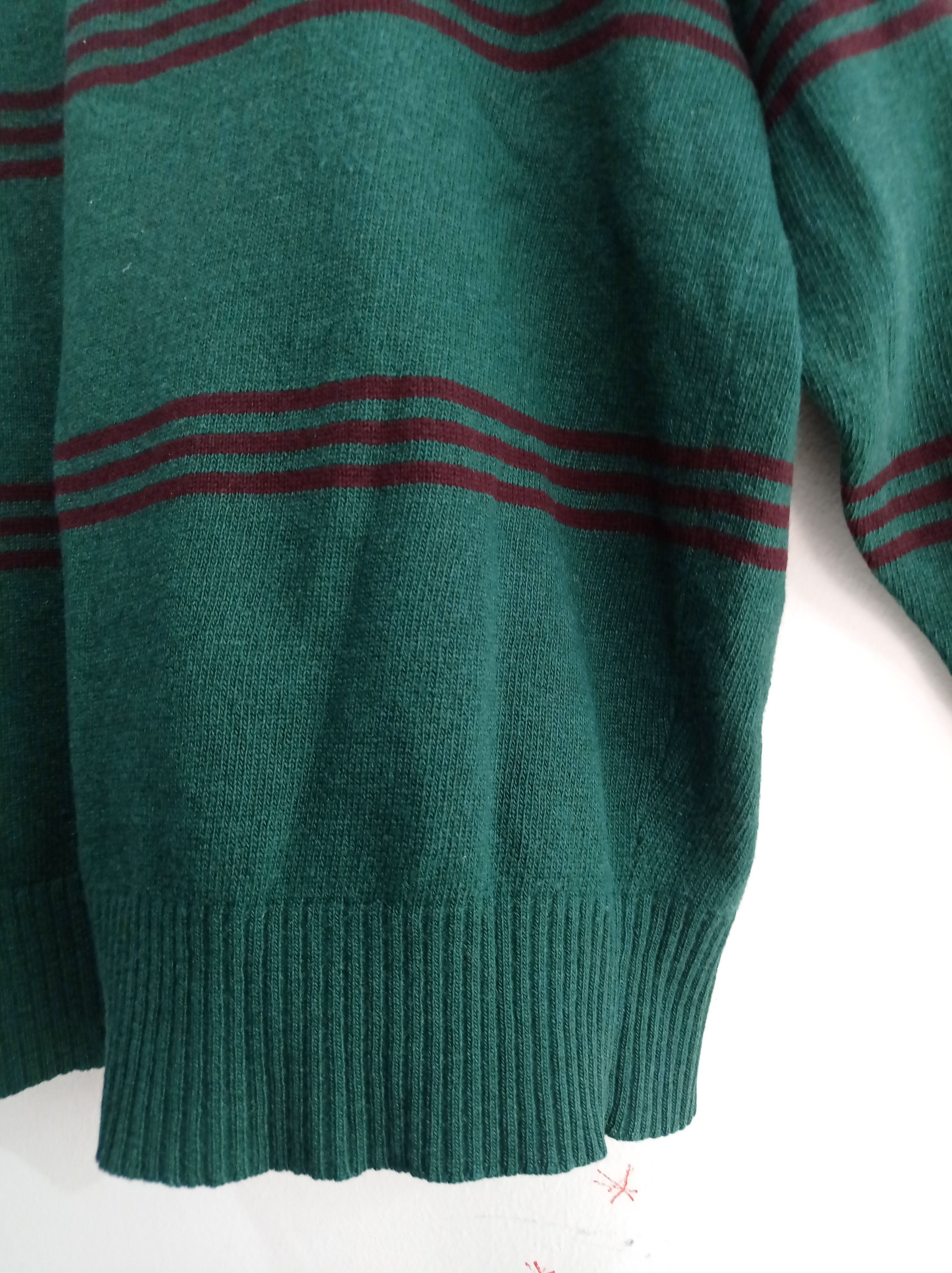 Polo Ralph Lauren Polo Ralph Lauren Lambswool Sweater Size US M / EU 48-50 / 2 - 12 Thumbnail