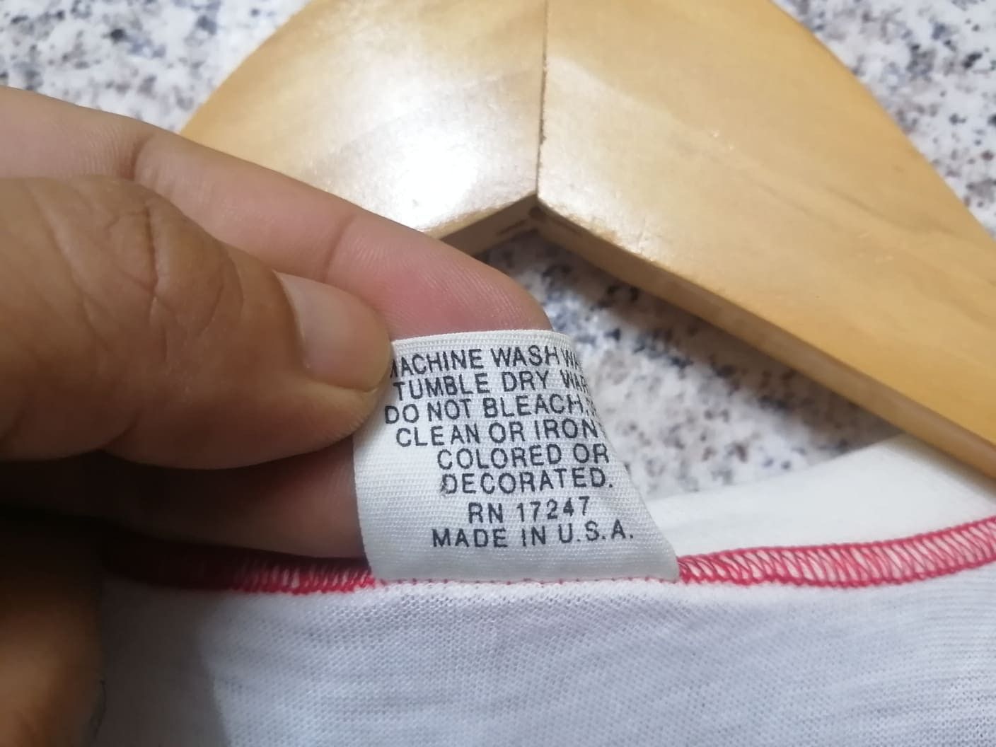 Band Tees × Vintage Vintage 70s Jimmy Carter Campaign T Shirt | 1976 Very Rare Size US S / EU 44-46 / 1 - 7 Thumbnail