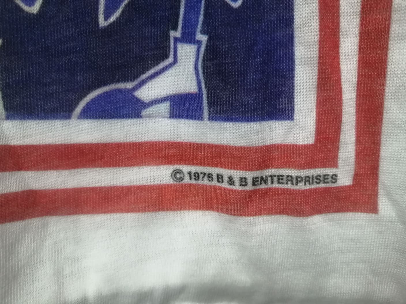 Band Tees × Vintage Vintage 70s Jimmy Carter Campaign T Shirt | 1976 Very Rare Size US S / EU 44-46 / 1 - 4 Thumbnail