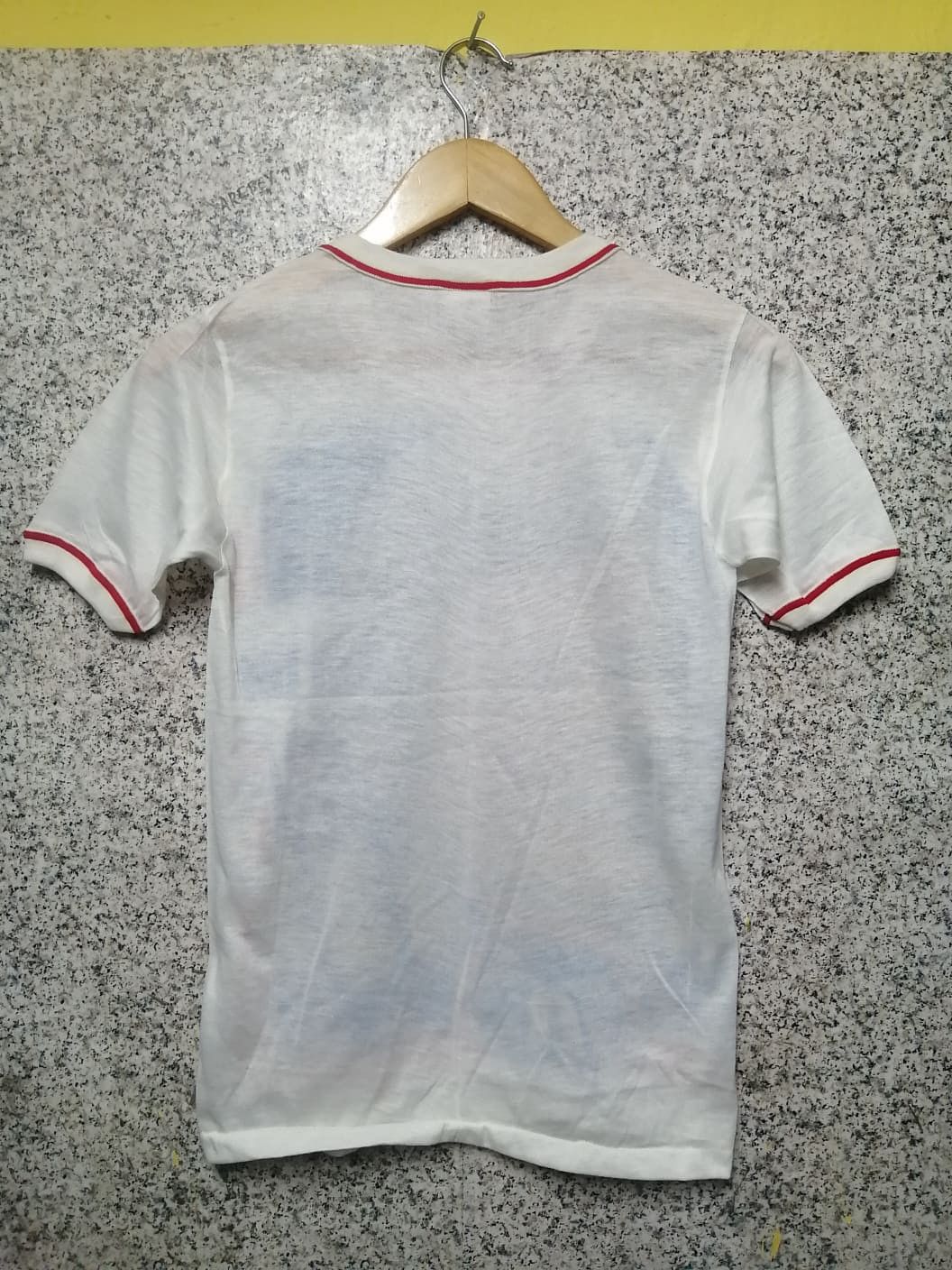 Band Tees × Vintage Vintage 70s Jimmy Carter Campaign T Shirt | 1976 Very Rare Size US S / EU 44-46 / 1 - 2 Thumbnail