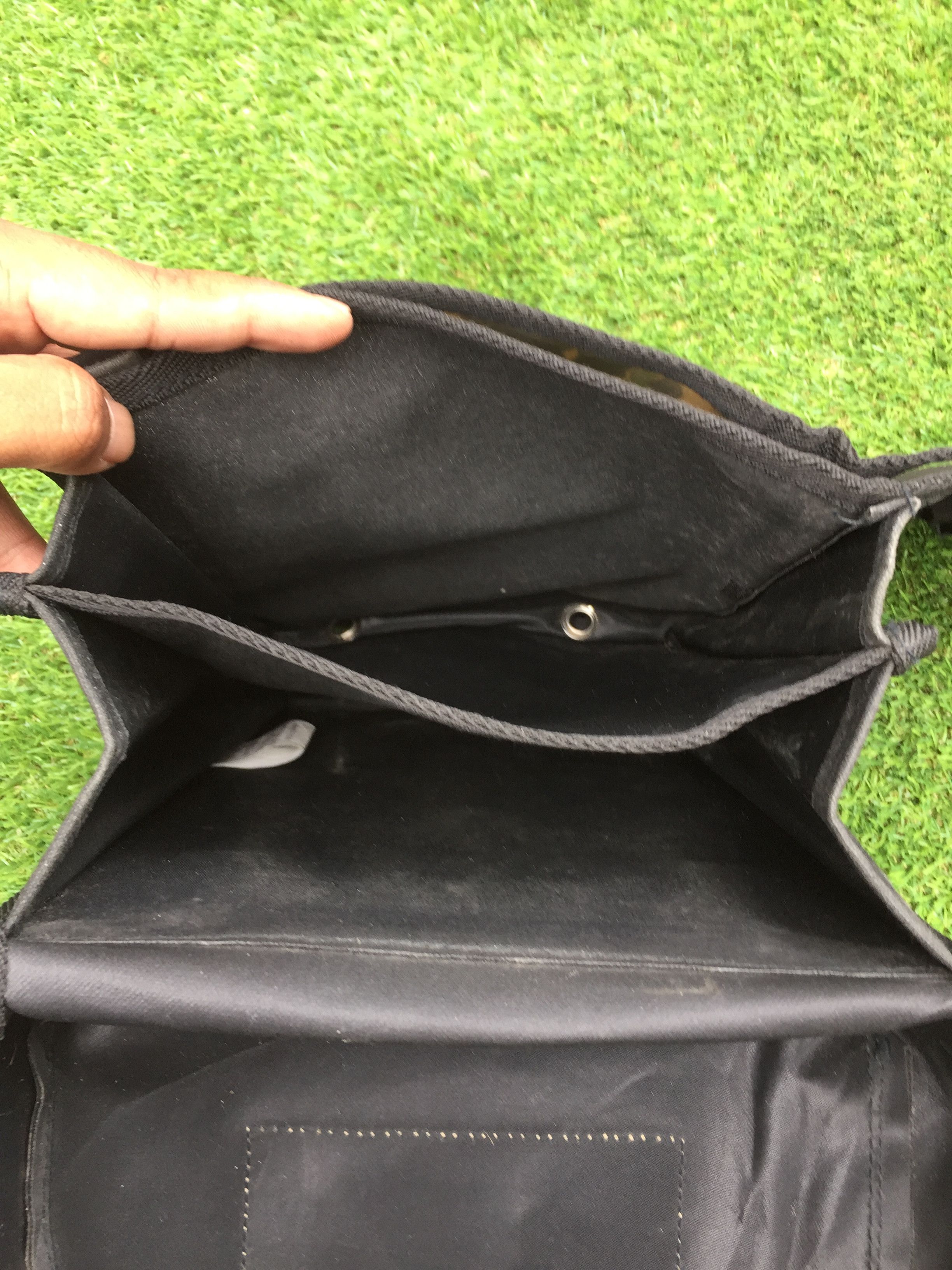 Bape ABC Camo Shoulder Bag Size ONE SIZE - 10 Thumbnail
