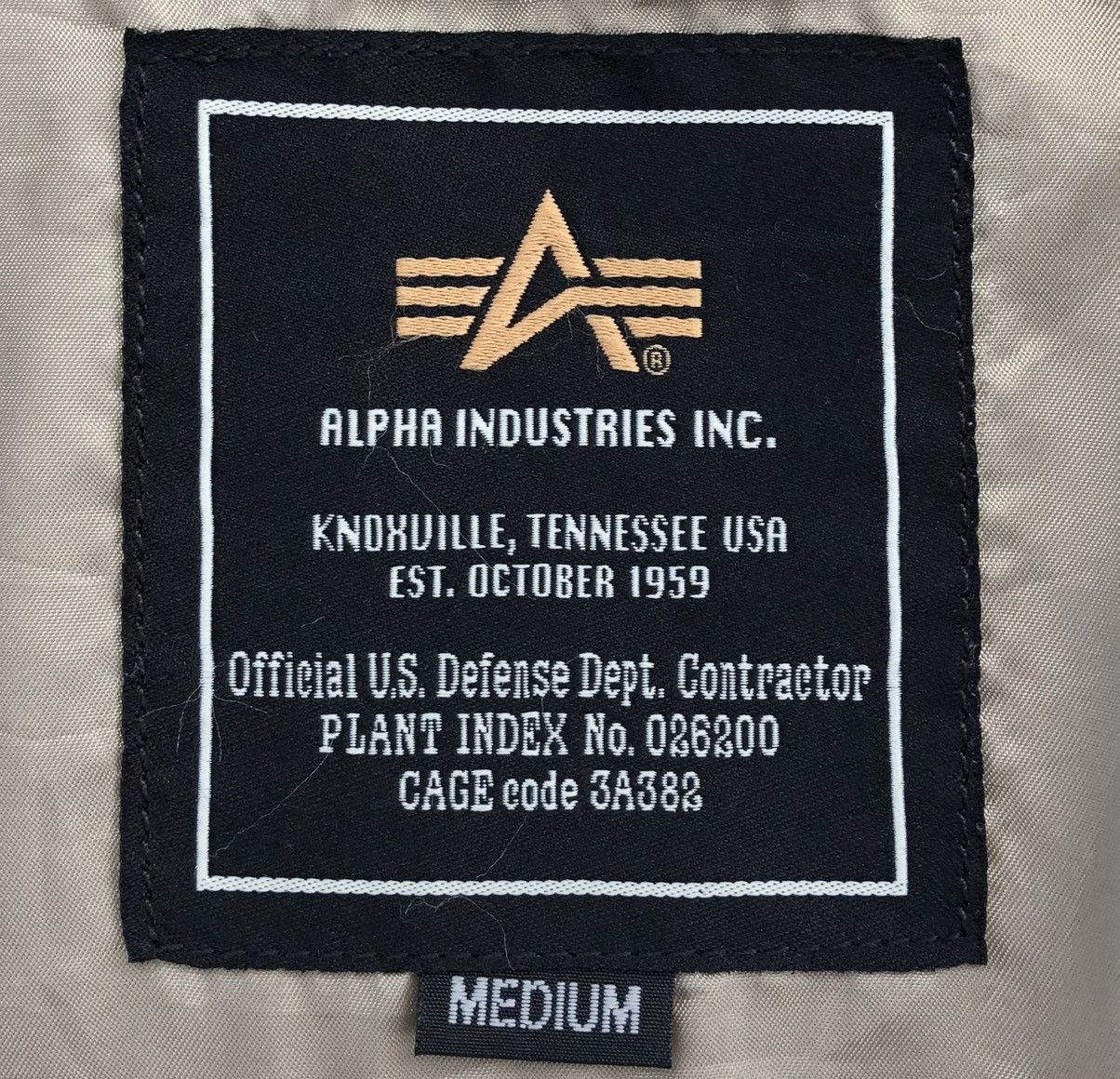 Alpha Industries Alpha Industries X Urban Research ID2015 MA-1 Bomber Jacket Size US M / EU 48-50 / 2 - 11 Thumbnail