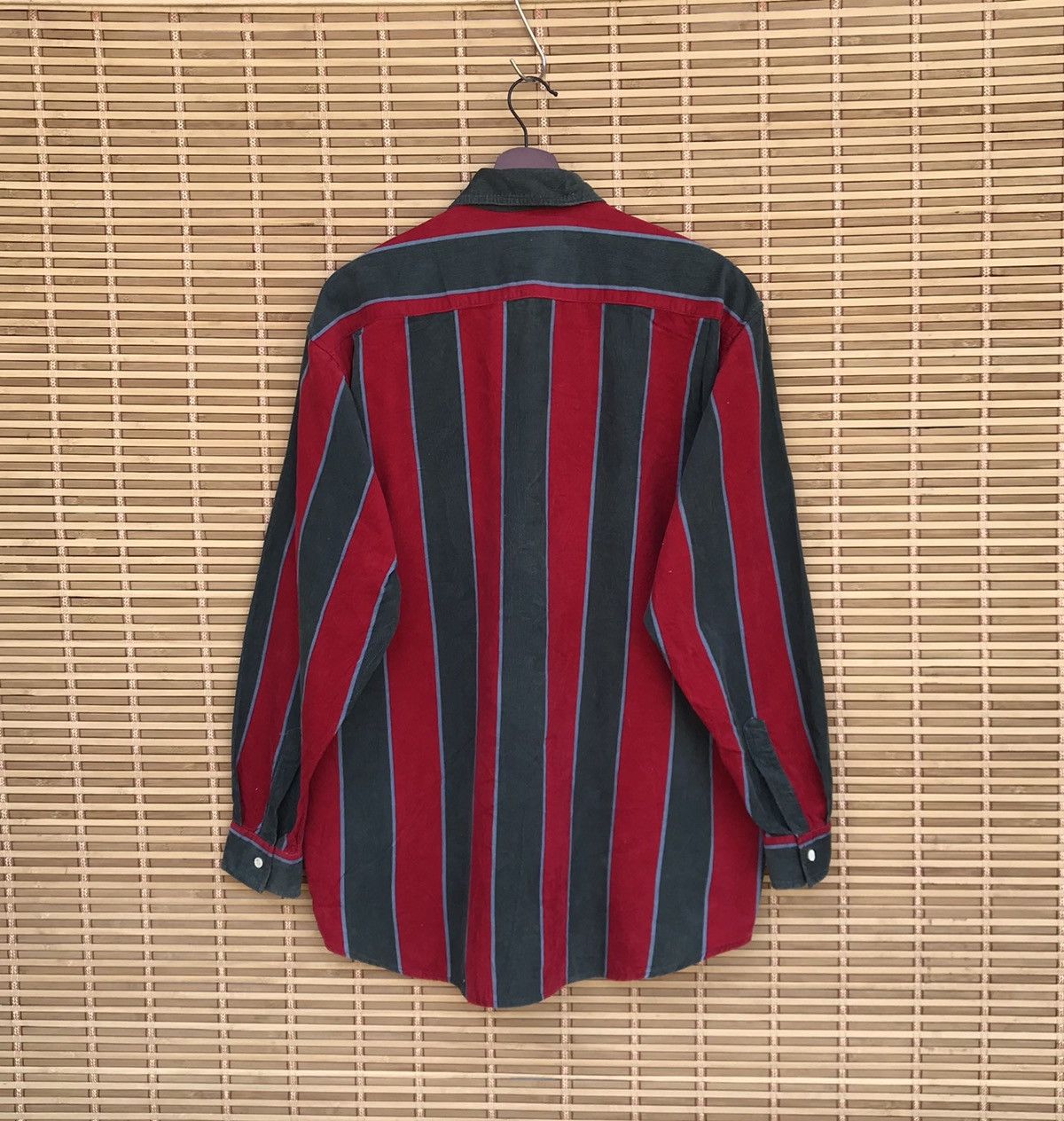 Flannel × Japanese Brand × Mr. Junko Japanese brand DR Junko Koshino flannel multitones mens Size US L / EU 52-54 / 3 - 5 Thumbnail