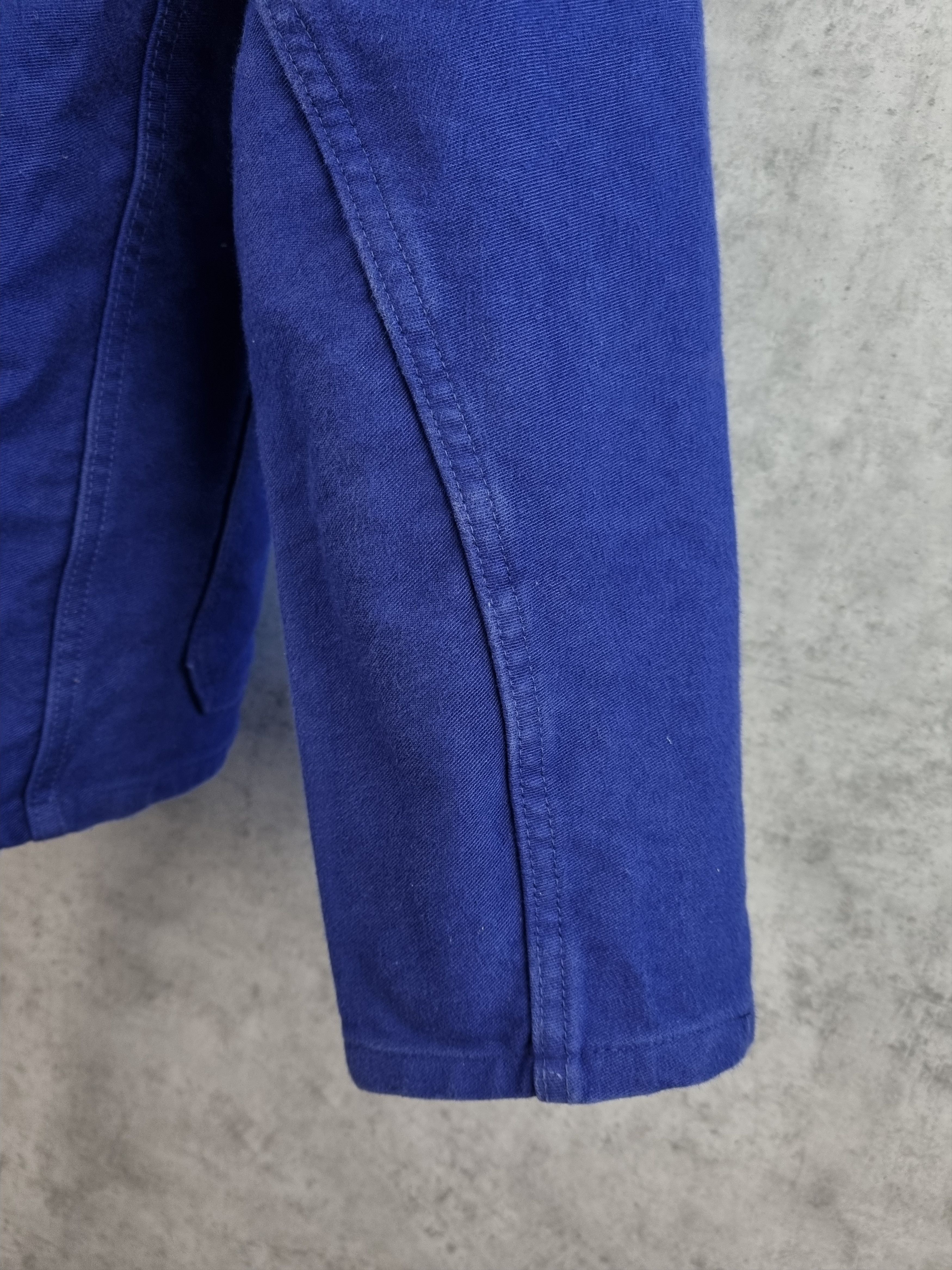 Le Laboureur × Vetra 90s Vintage Worker Jacket Size US M / EU 48-50 / 2 - 12 Thumbnail