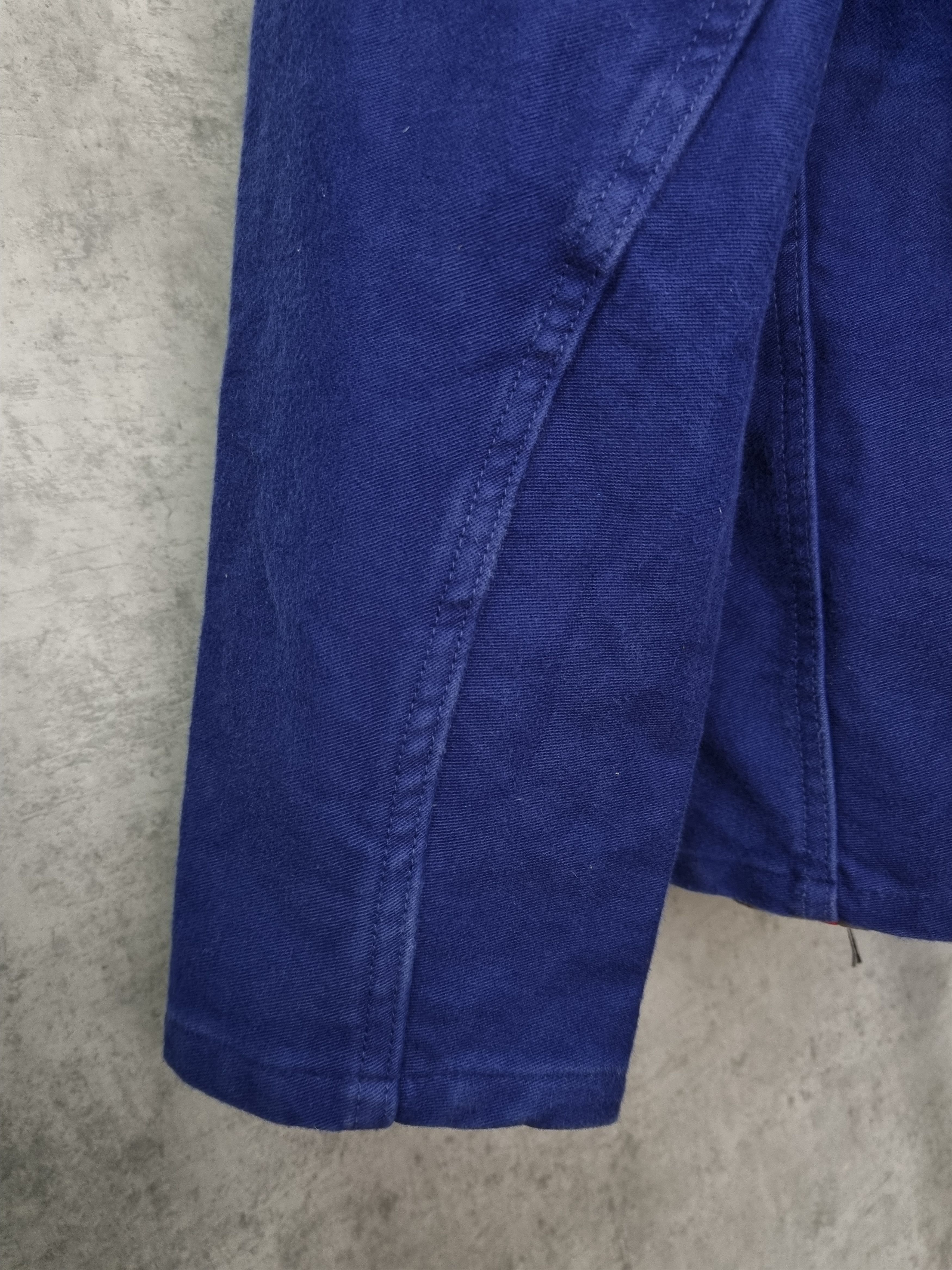 Le Laboureur × Vetra 90s Vintage Worker Jacket Size US M / EU 48-50 / 2 - 11 Thumbnail