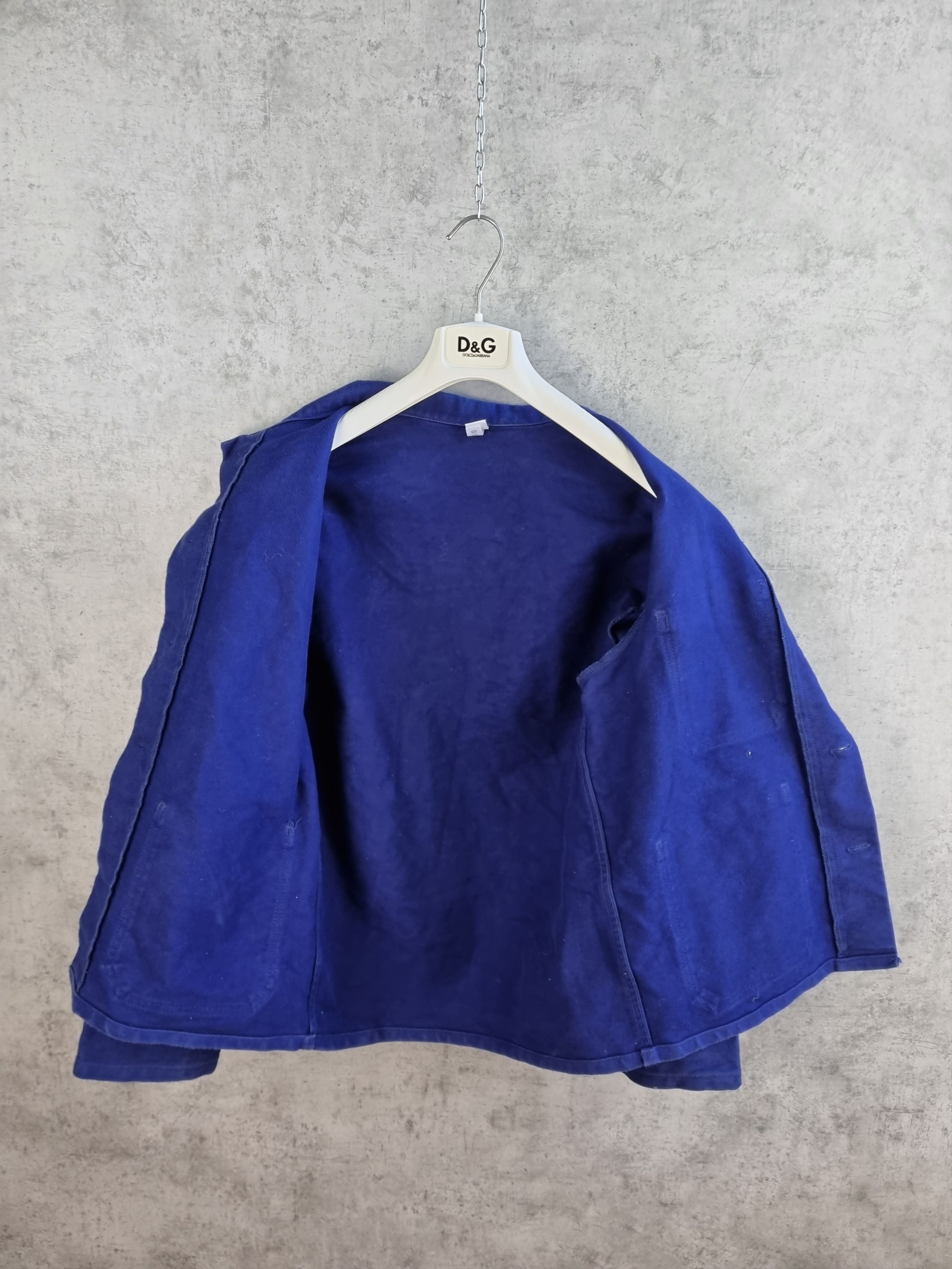 Le Laboureur × Vetra 90s Vintage Worker Jacket Size US M / EU 48-50 / 2 - 7 Thumbnail