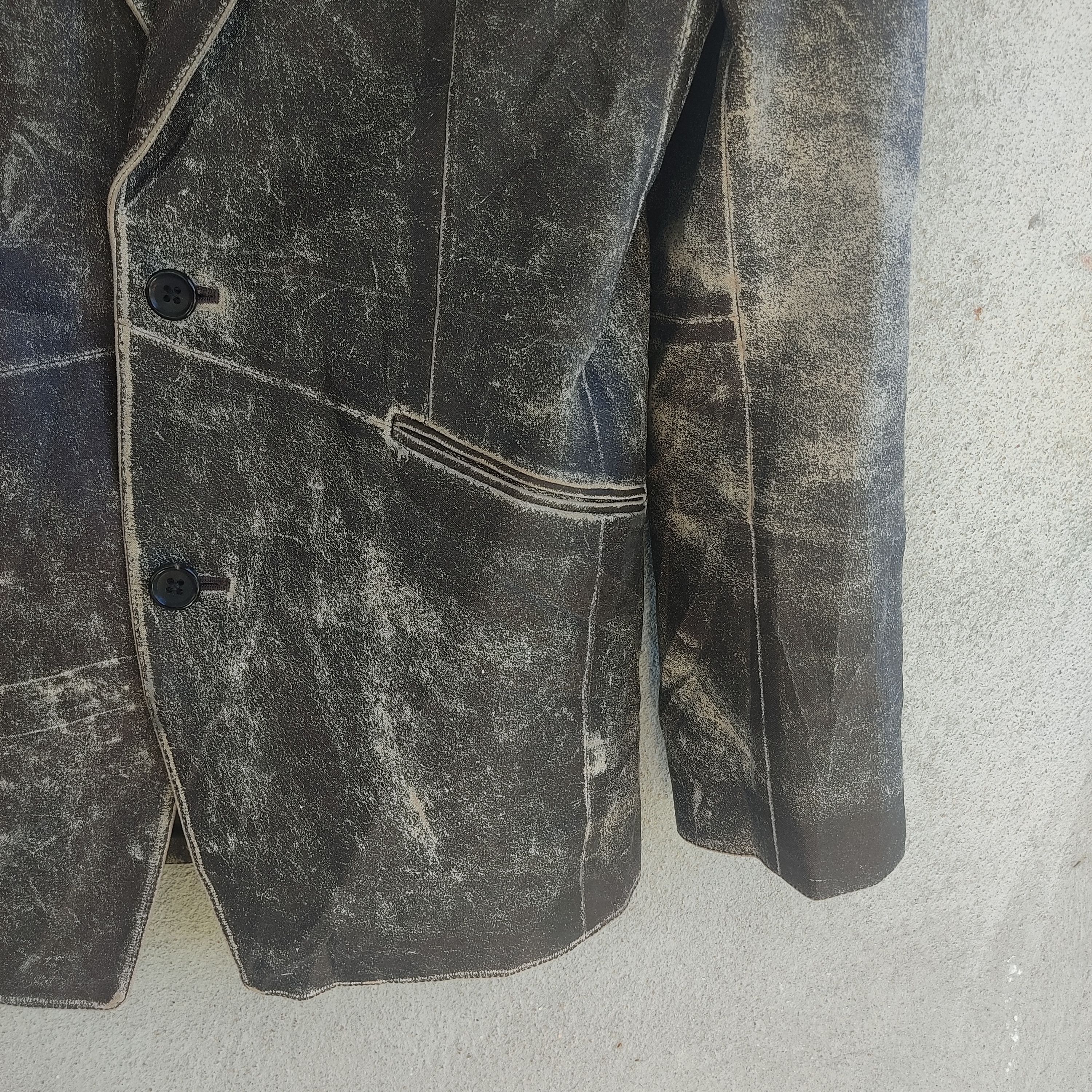 5351 POUR LES HOMMES Faded 5351 Pour Les Hommes Polyester Jacket Size US S / EU 44-46 / 1 - 7 Thumbnail