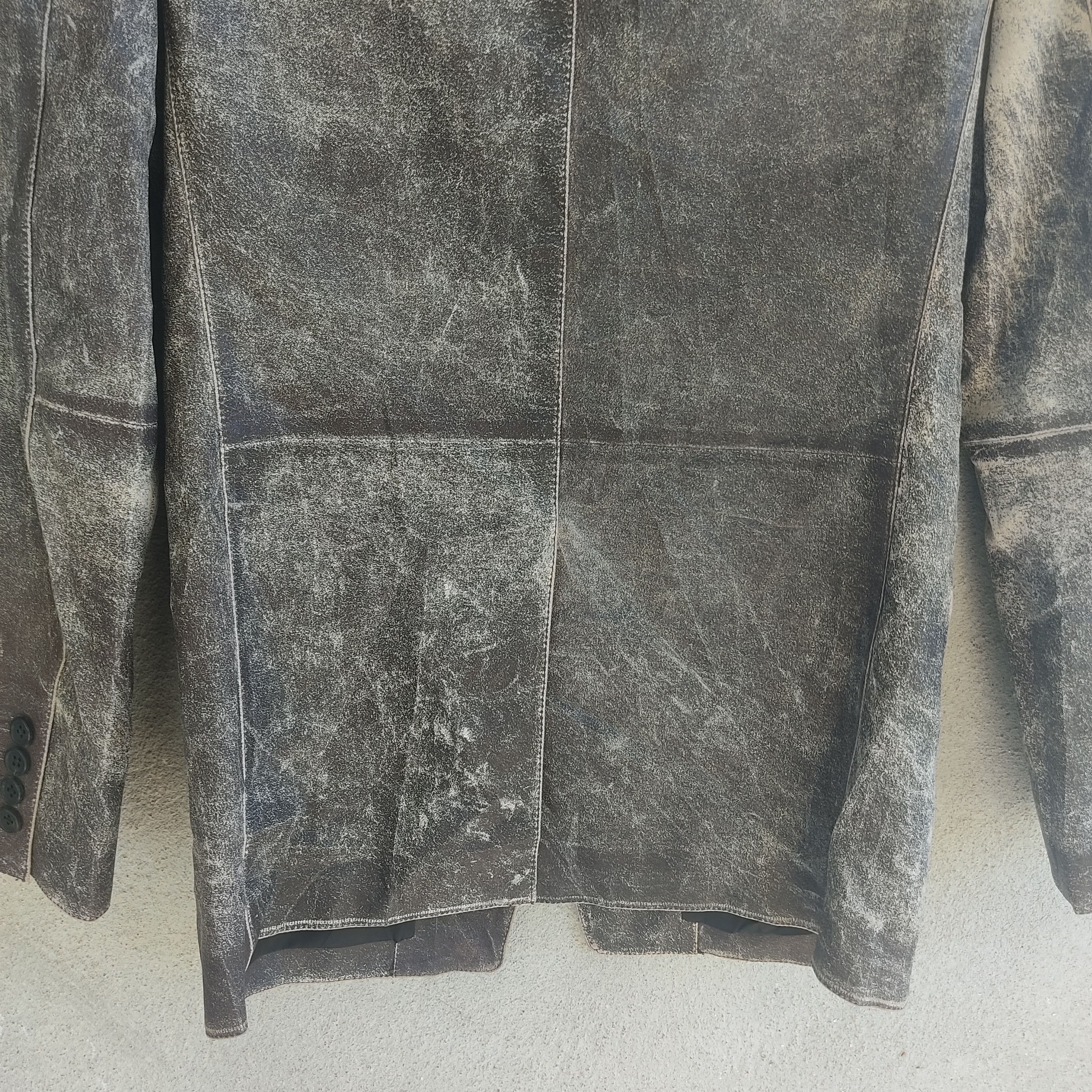 5351 POUR LES HOMMES Faded 5351 Pour Les Hommes Polyester Jacket Size US S / EU 44-46 / 1 - 12 Thumbnail