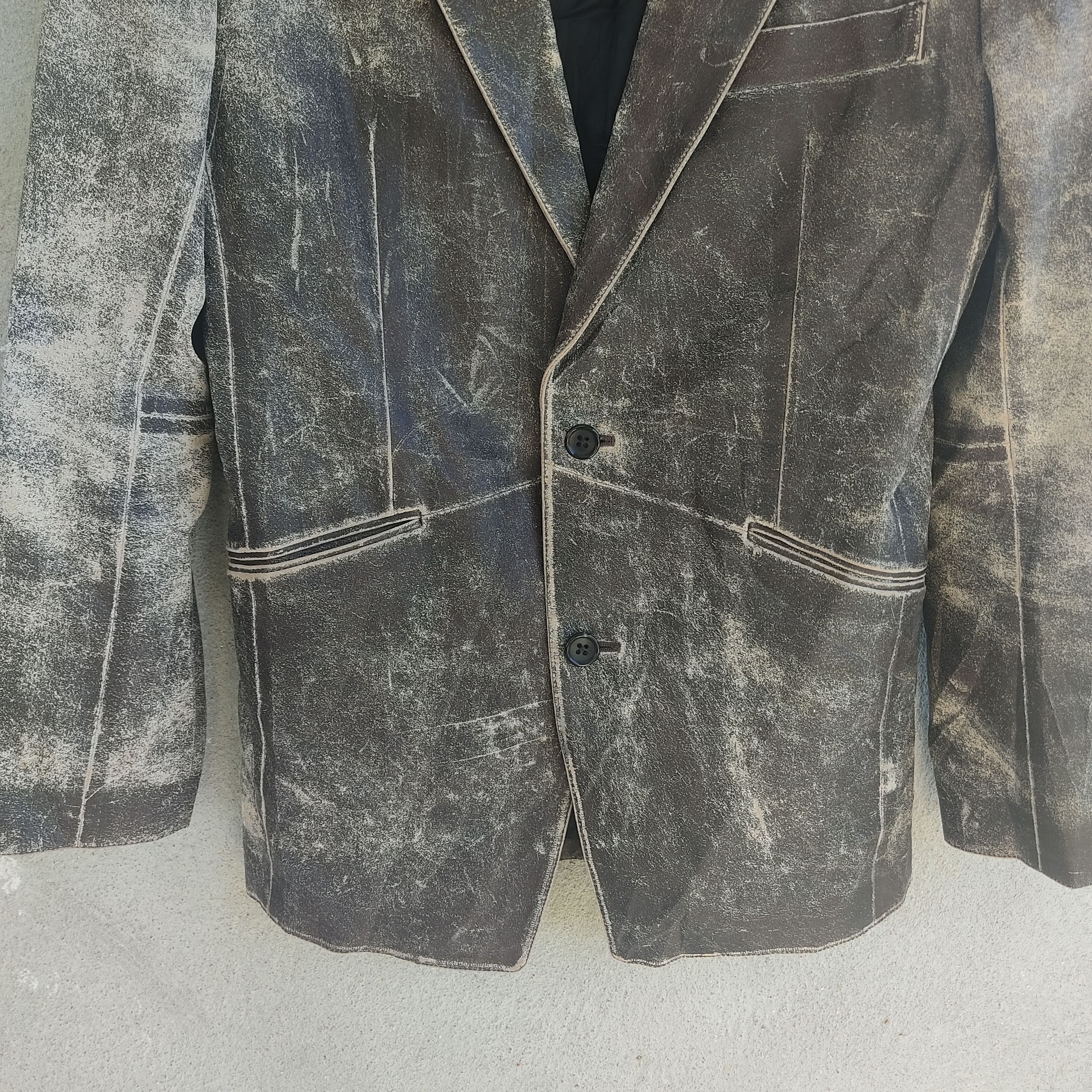 5351 POUR LES HOMMES Faded 5351 Pour Les Hommes Polyester Jacket Size US S / EU 44-46 / 1 - 3 Thumbnail