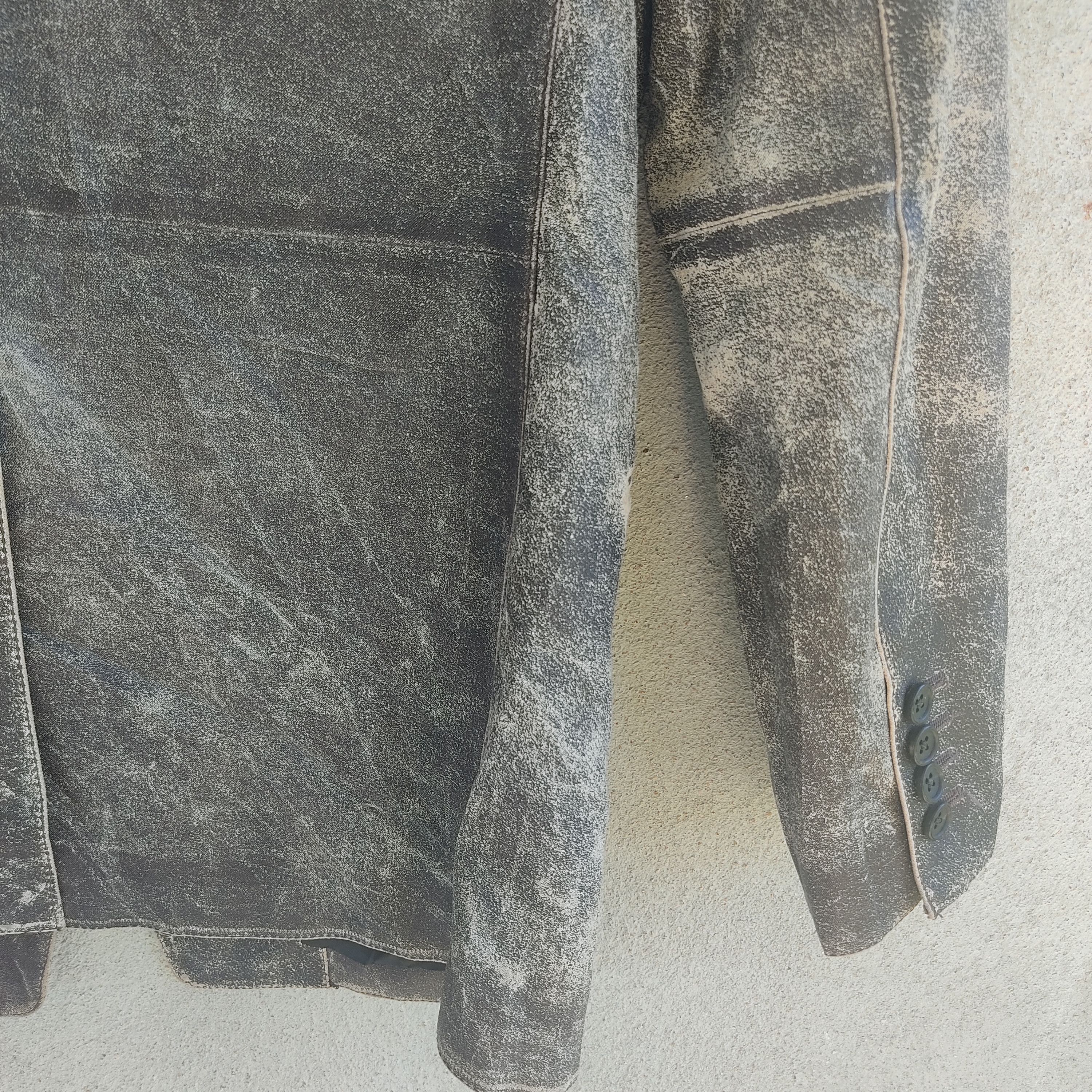 5351 POUR LES HOMMES Faded 5351 Pour Les Hommes Polyester Jacket Size US S / EU 44-46 / 1 - 16 Thumbnail