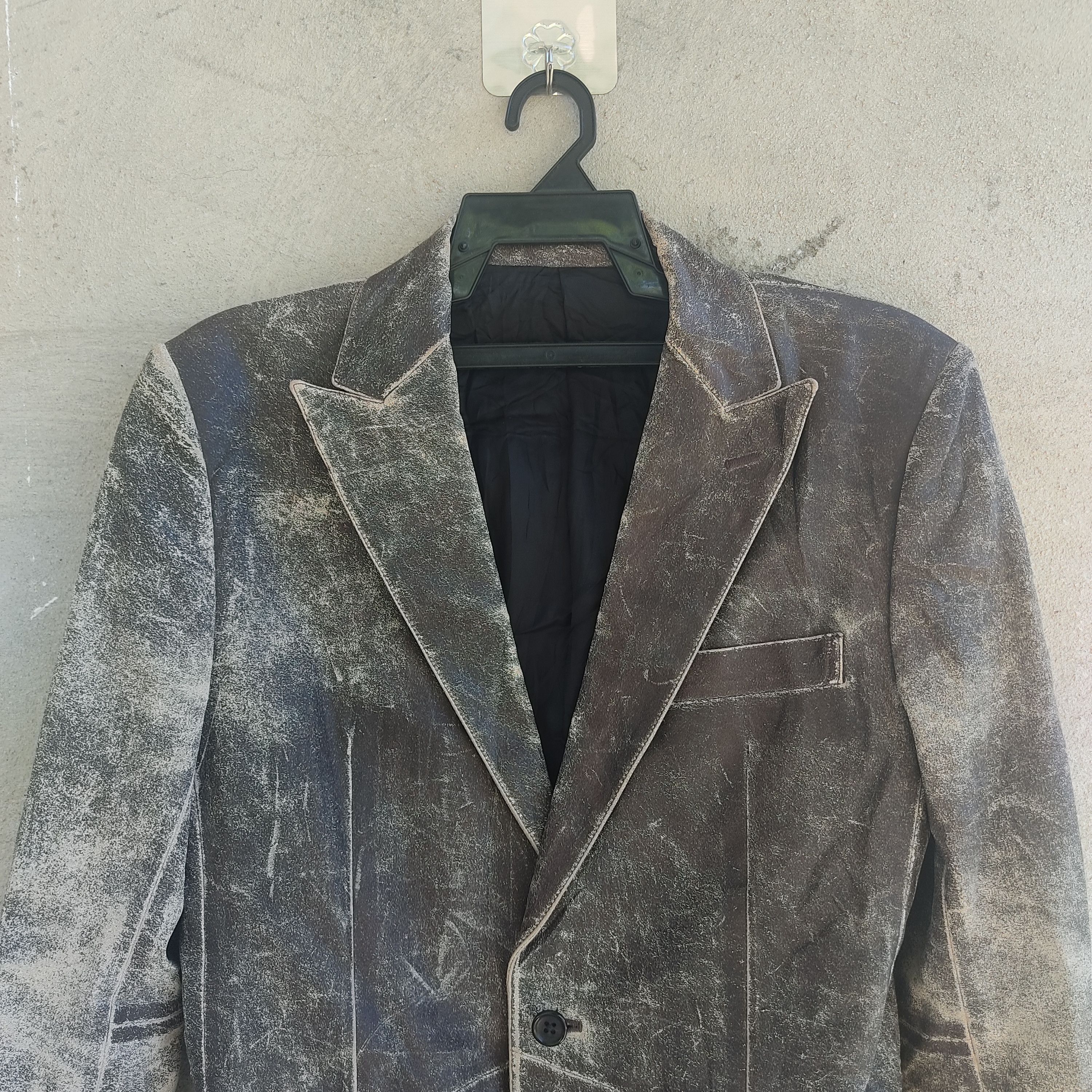 5351 POUR LES HOMMES Faded 5351 Pour Les Hommes Polyester Jacket Size US S / EU 44-46 / 1 - 2 Thumbnail