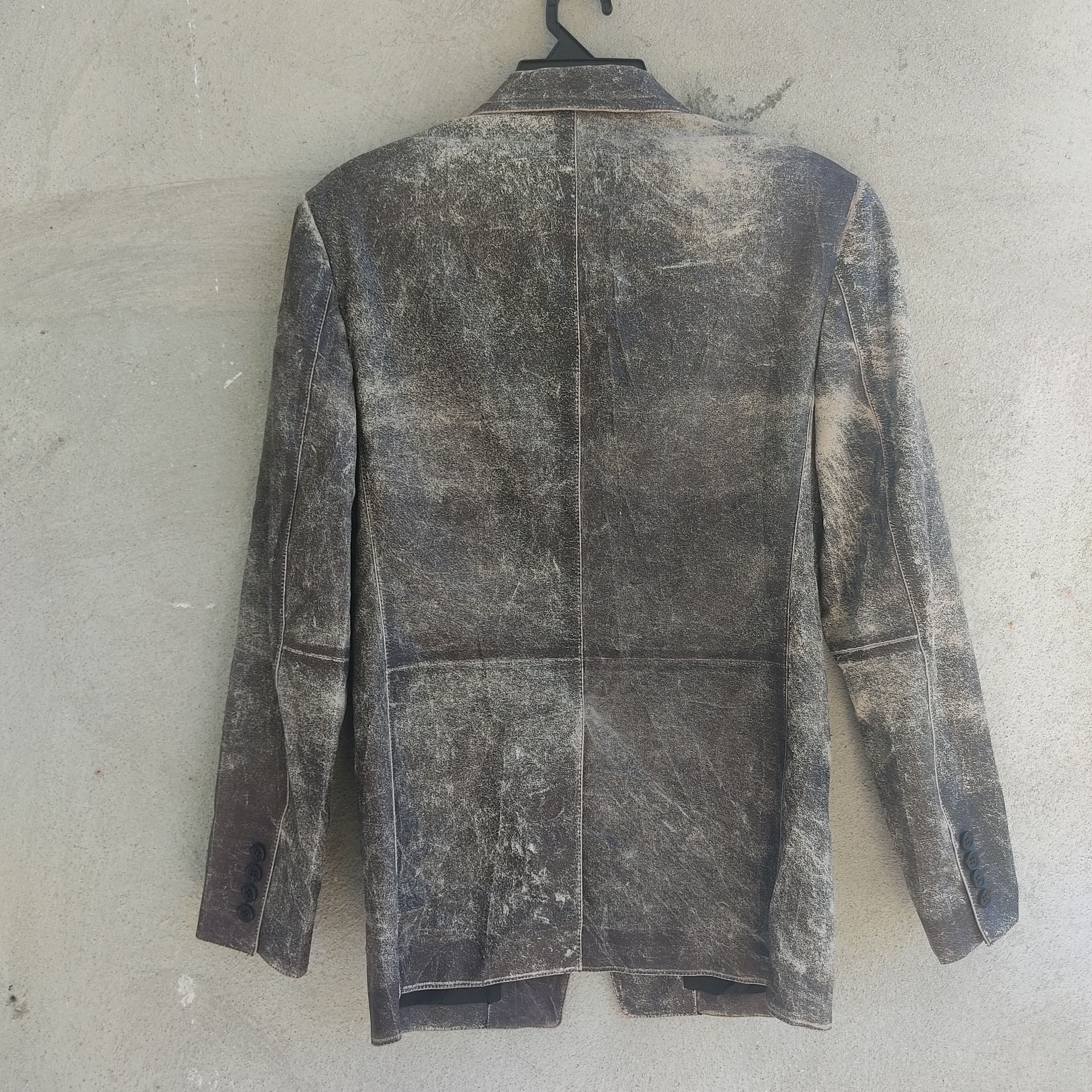 5351 POUR LES HOMMES Faded 5351 Pour Les Hommes Polyester Jacket Size US S / EU 44-46 / 1 - 10 Thumbnail