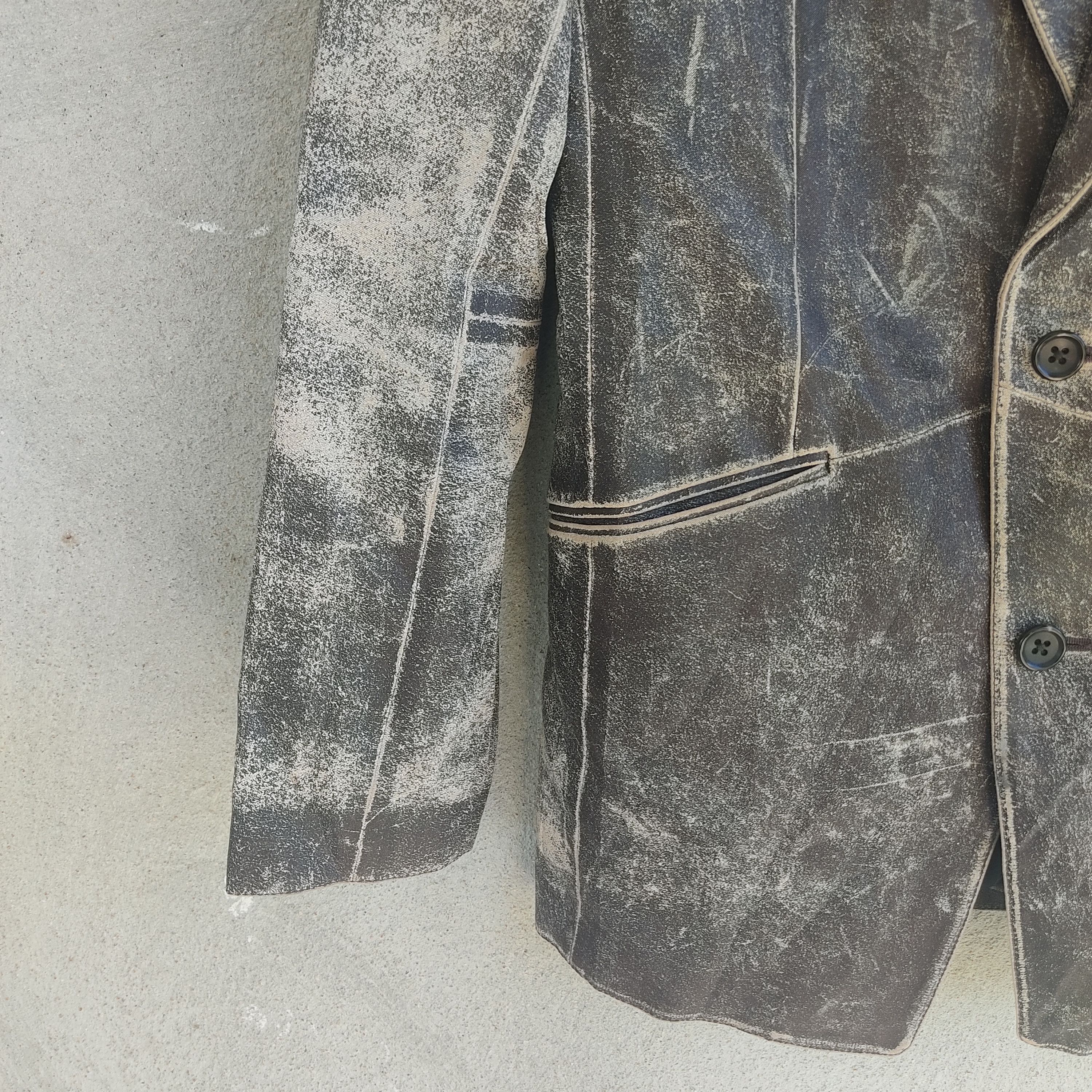 5351 POUR LES HOMMES Faded 5351 Pour Les Hommes Polyester Jacket Size US S / EU 44-46 / 1 - 6 Thumbnail