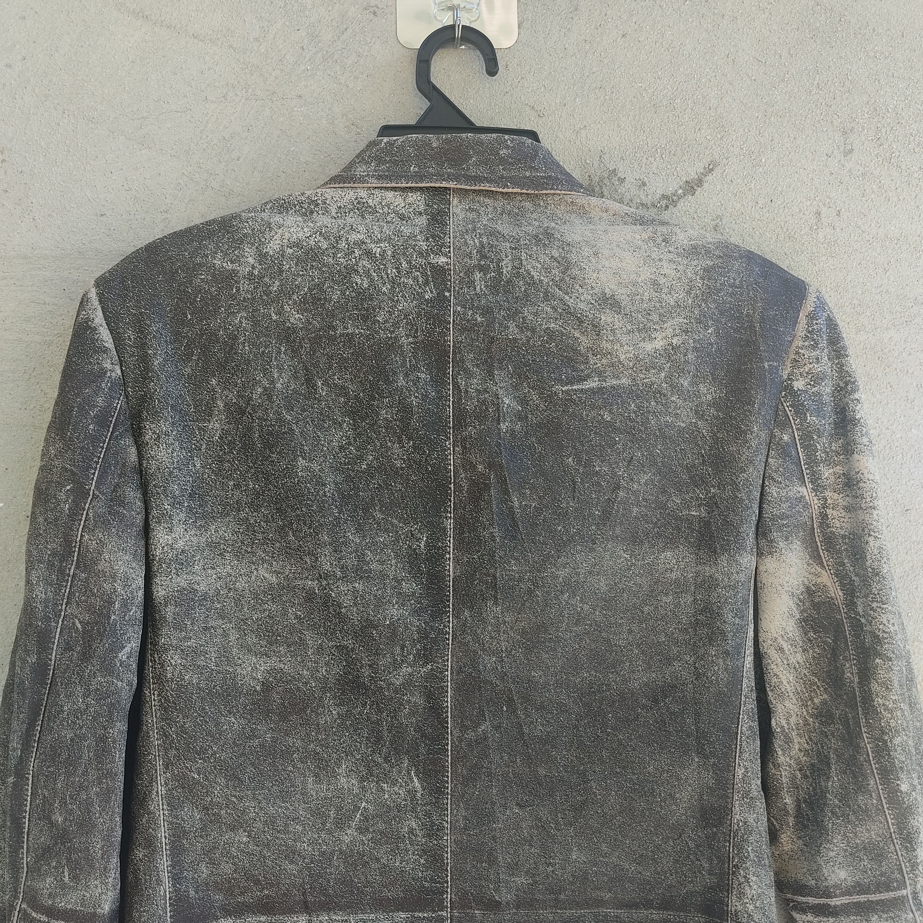 5351 POUR LES HOMMES Faded 5351 Pour Les Hommes Polyester Jacket Size US S / EU 44-46 / 1 - 11 Thumbnail