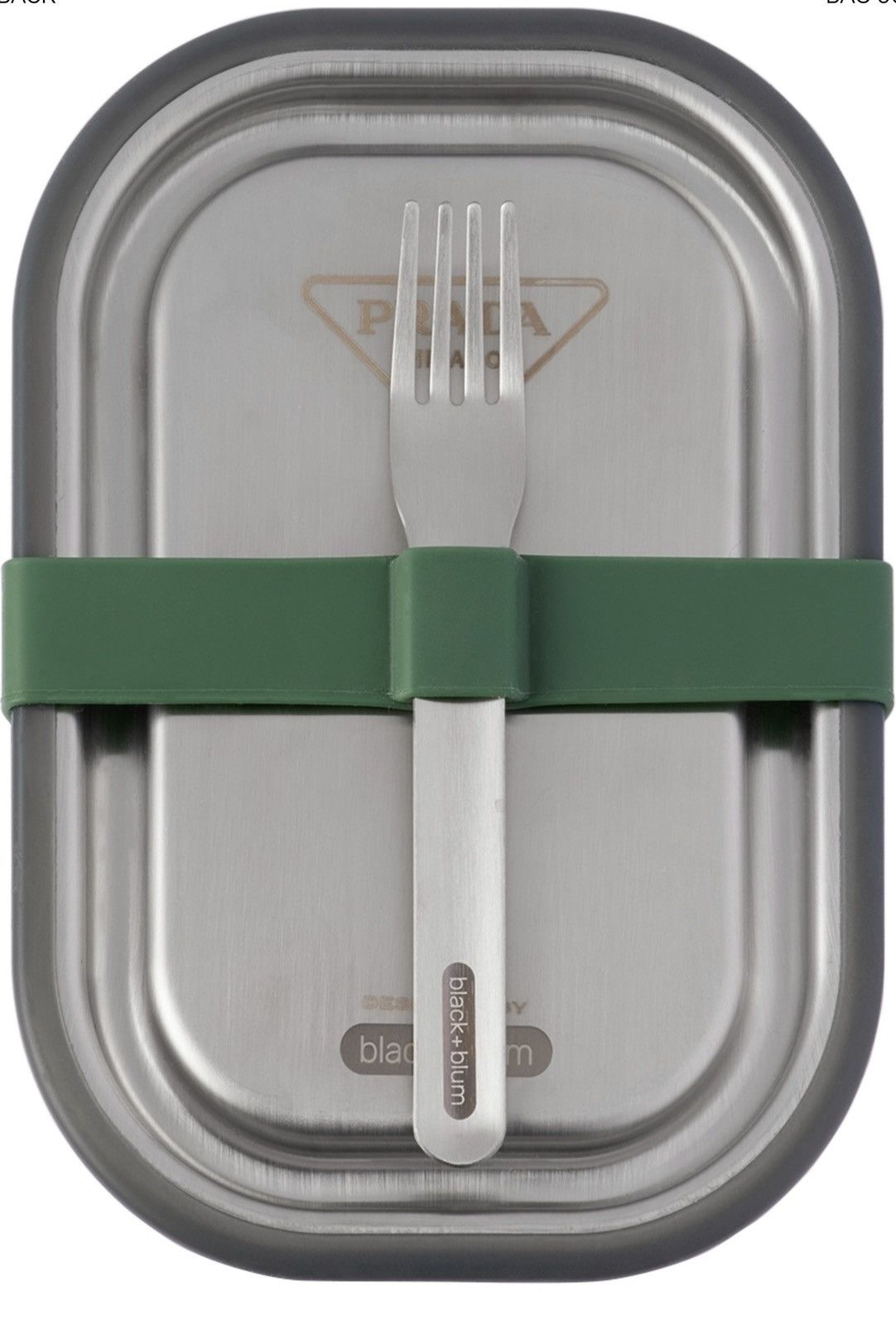 Prada 🎁GIFT IDEAS🎁Prada Lunch Box Size ONE SIZE - 1 Thumbnail