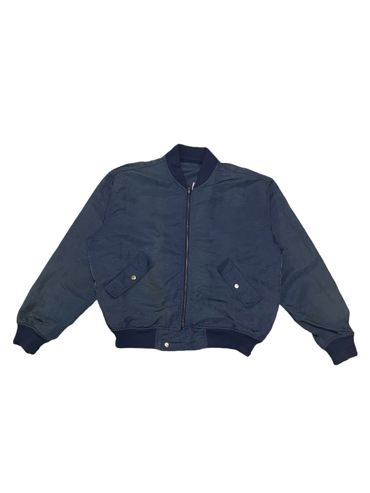 Kenzo Vintage Super Bright By Kenz House Japan Bomber Jacker Size US L / EU 52-54 / 3 - 4 Thumbnail