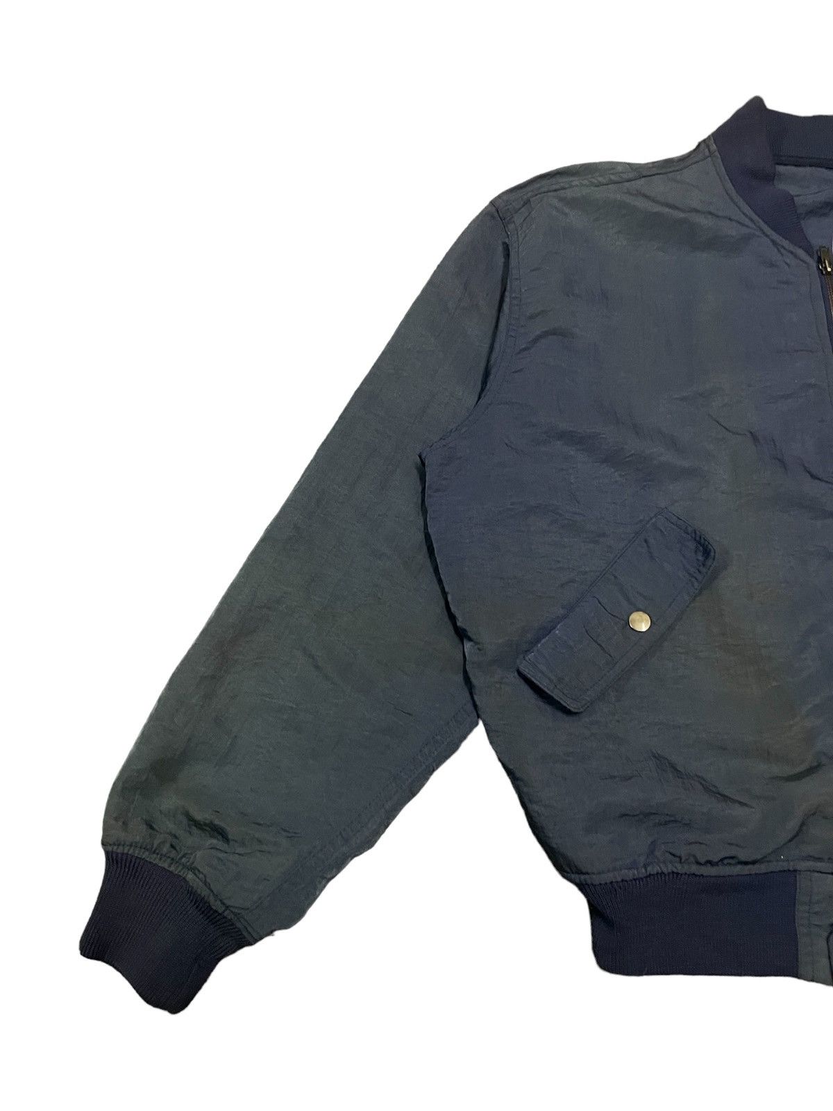 Kenzo Vintage Super Bright By Kenz House Japan Bomber Jacker Size US L / EU 52-54 / 3 - 6 Thumbnail