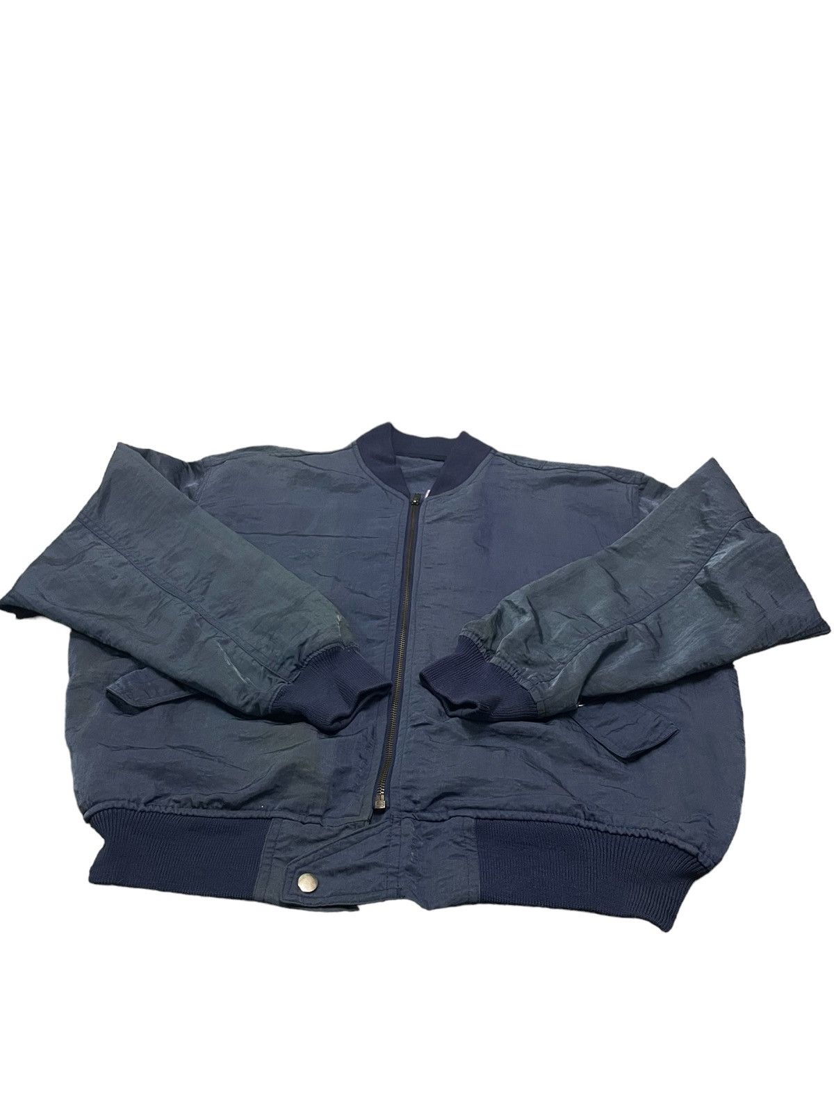 Kenzo Vintage Super Bright By Kenz House Japan Bomber Jacker Size US L / EU 52-54 / 3 - 9 Thumbnail