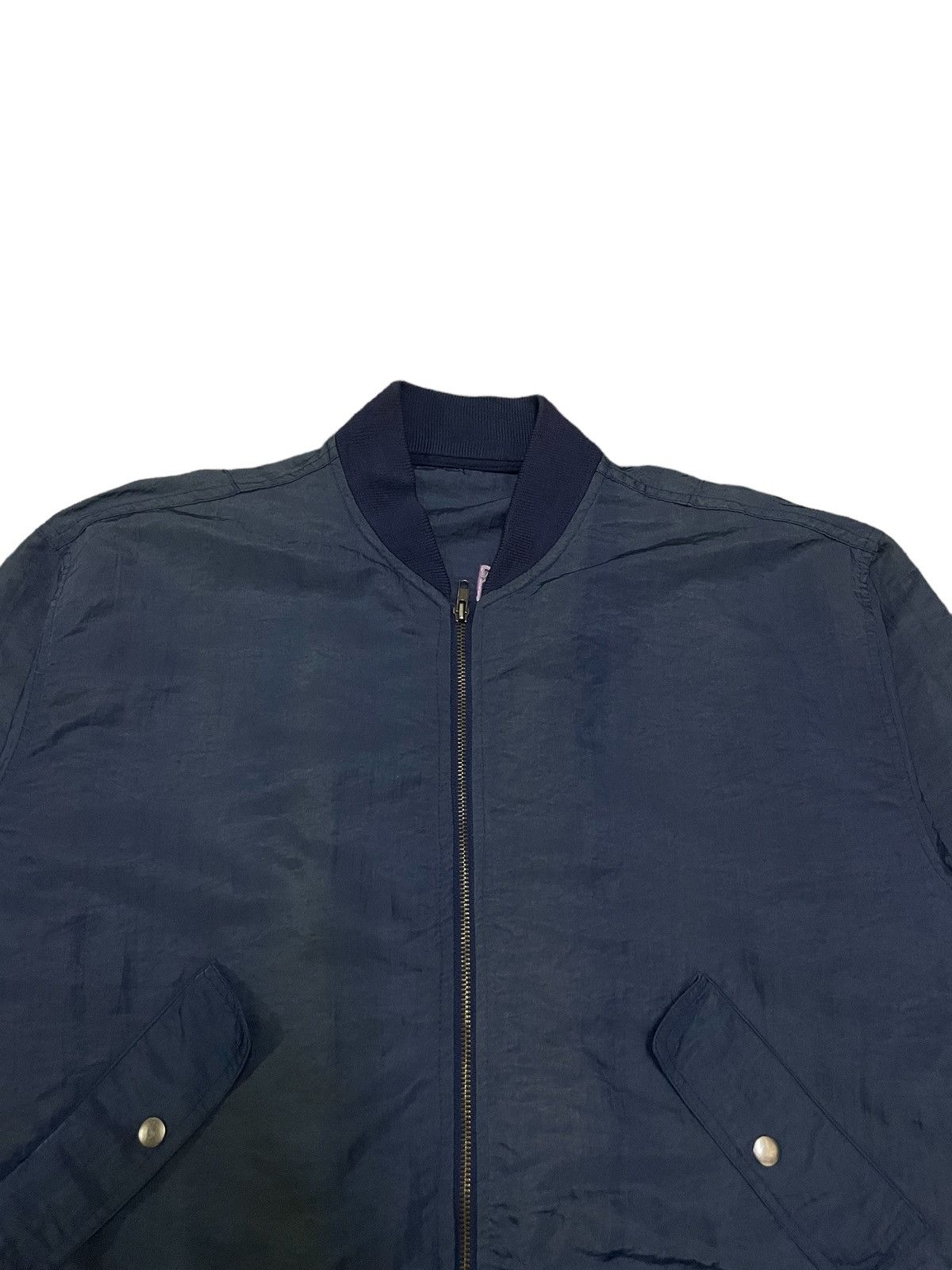 Kenzo Vintage Super Bright By Kenz House Japan Bomber Jacker Size US L / EU 52-54 / 3 - 5 Thumbnail