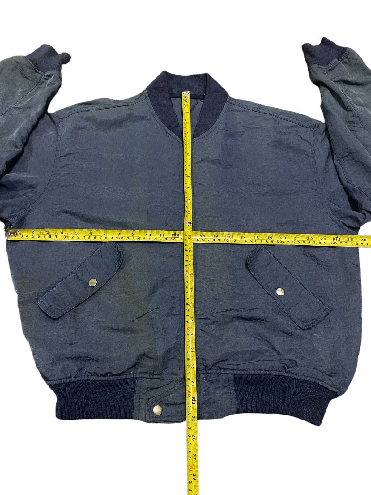 Kenzo Vintage Super Bright By Kenz House Japan Bomber Jacker Size US L / EU 52-54 / 3 - 10 Thumbnail
