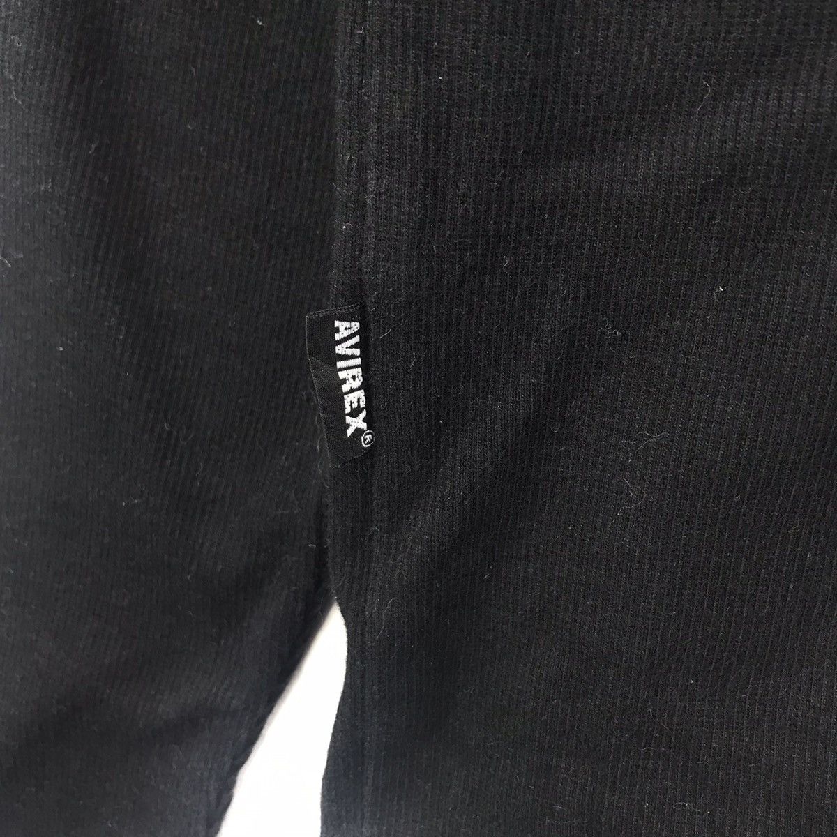 Avirex AVIREX USA ARMY Navy Plain Hoodie Size US S / EU 44-46 / 1 - 4 Thumbnail