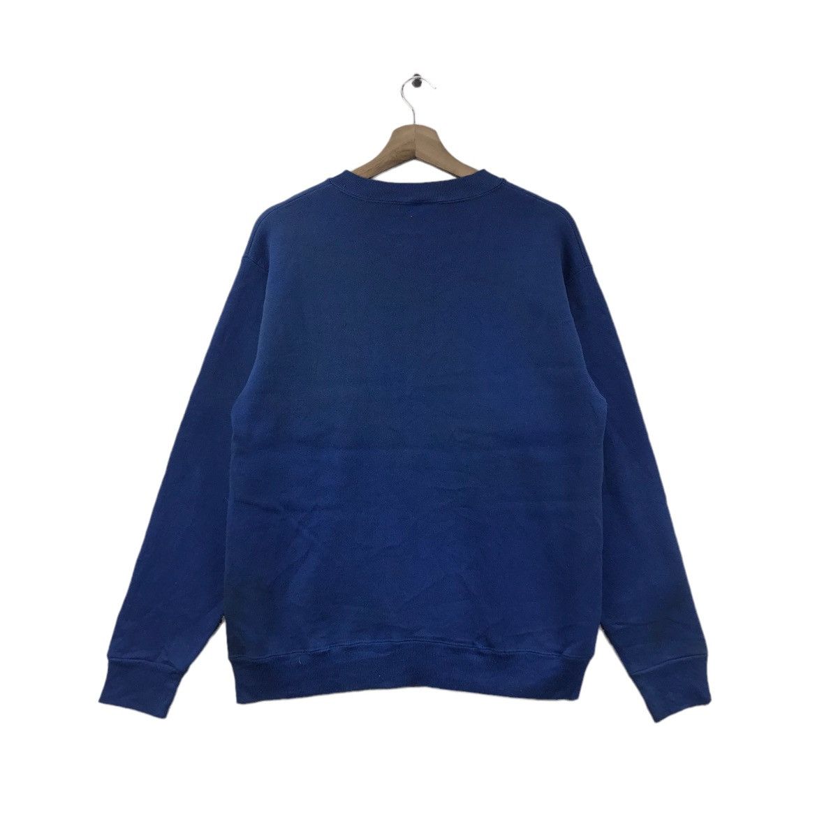 Vintage Vintage 90s ST.LOUIS BLUES Nhl Hockey Logo 7 Blue Sweatshirt Size US M / EU 48-50 / 2 - 7 Thumbnail