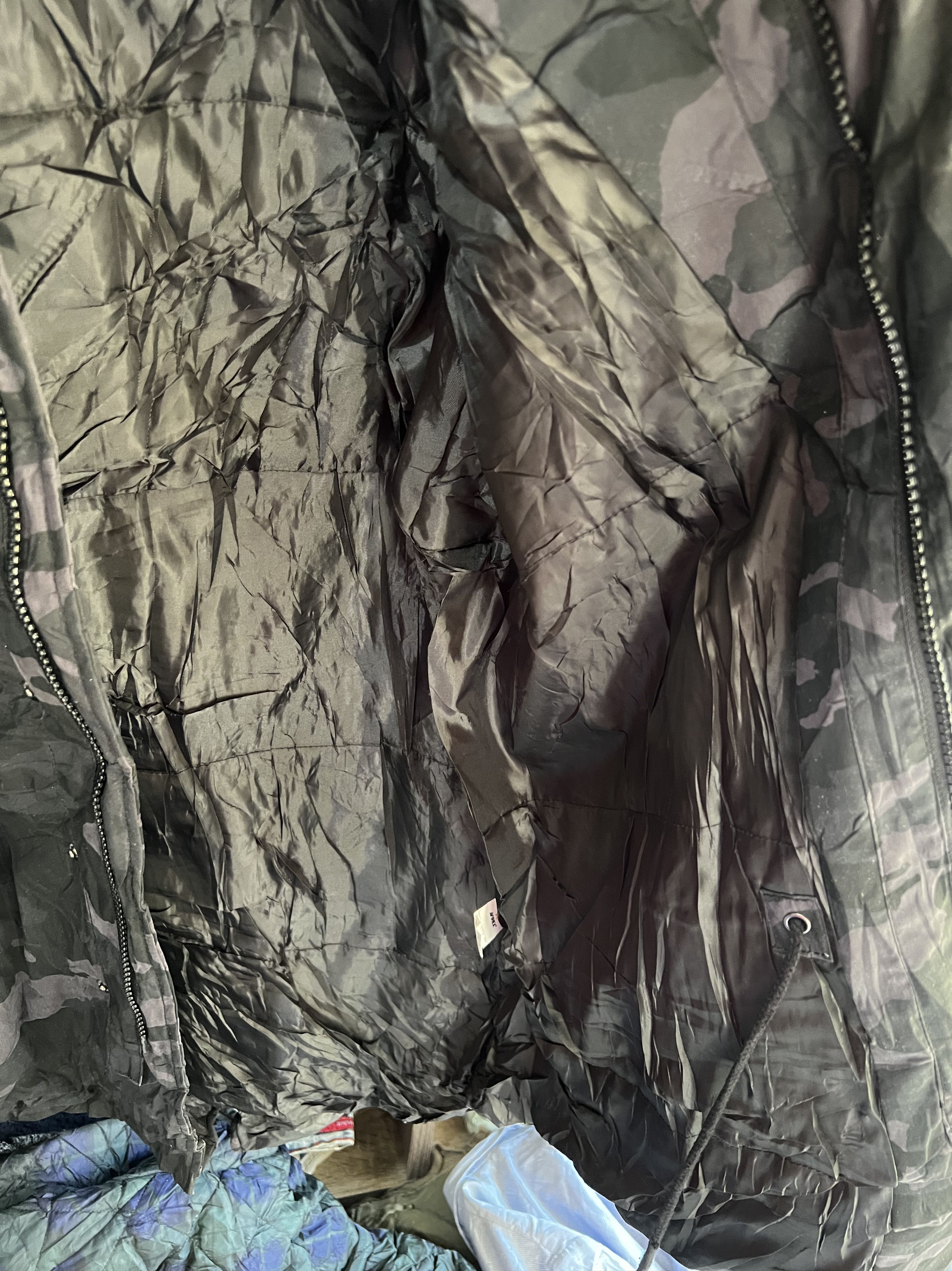 Avirex 🔥Vintage Avirex Camo Fishtail Parkas Size US M / EU 48-50 / 2 - 11 Thumbnail