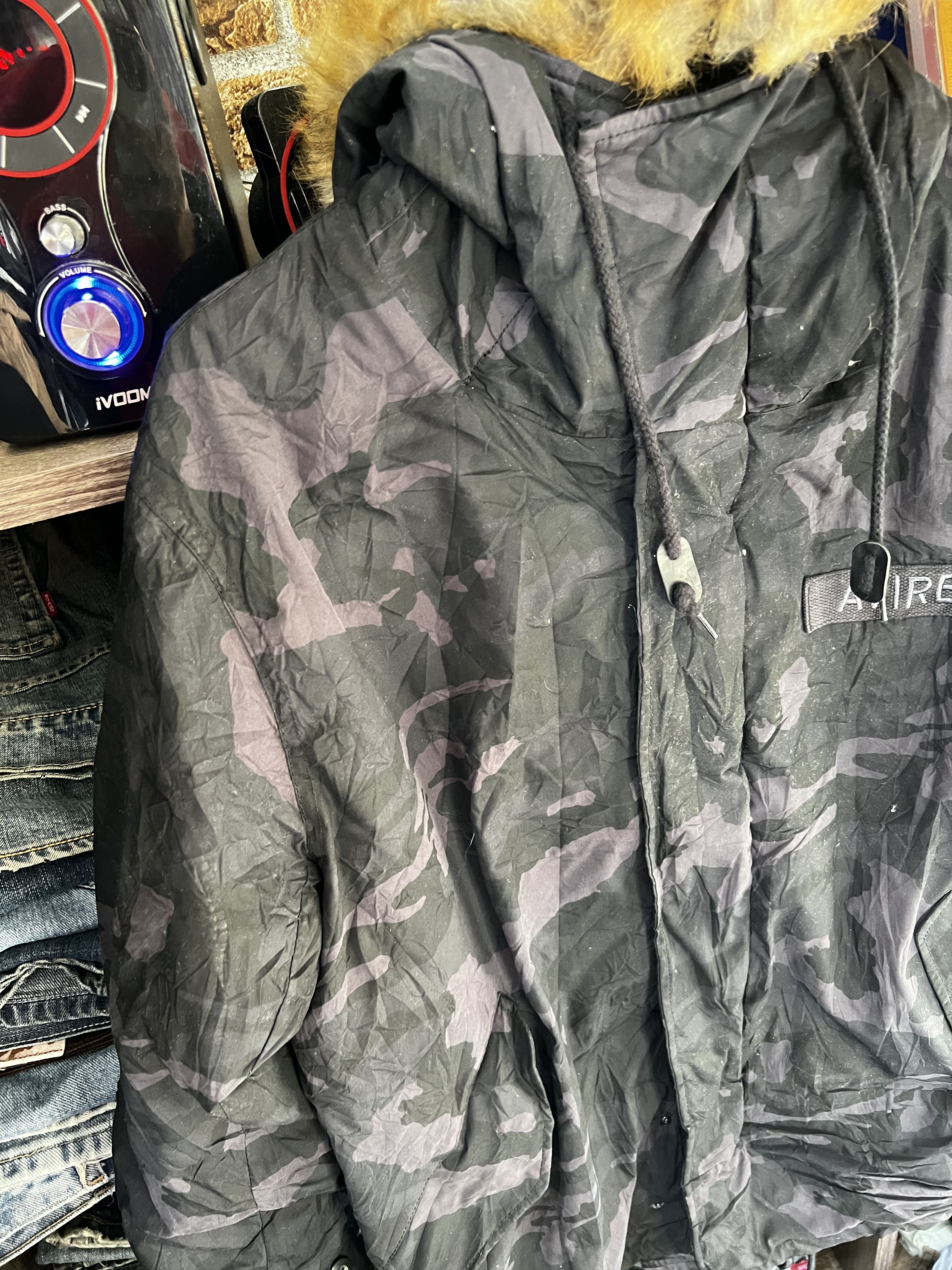 Avirex 🔥Vintage Avirex Camo Fishtail Parkas Size US M / EU 48-50 / 2 - 6 Thumbnail