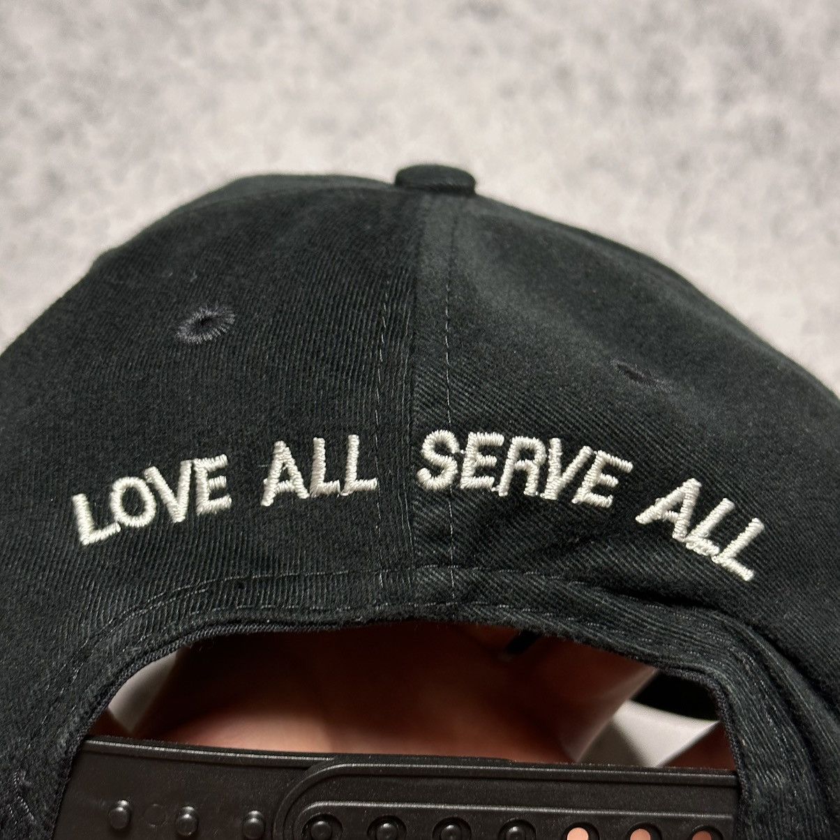 Hard Rock Cafe Vintage 90s Hard Rock Cafe Whistler Cap Size ONE SIZE - 7 Thumbnail