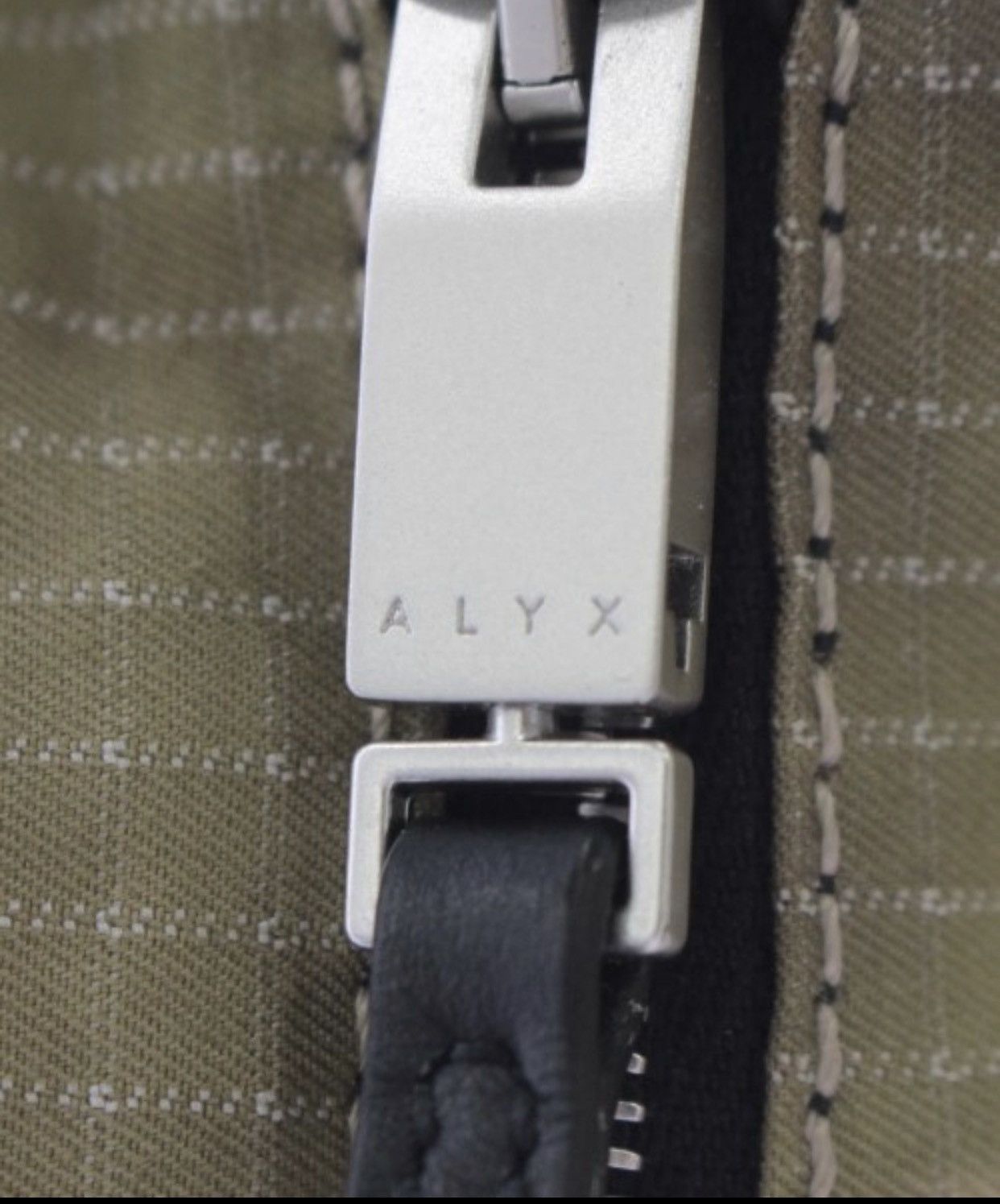 Alyx Alyx Tactical Ripstop Bag Size ONE SIZE - 5 Thumbnail