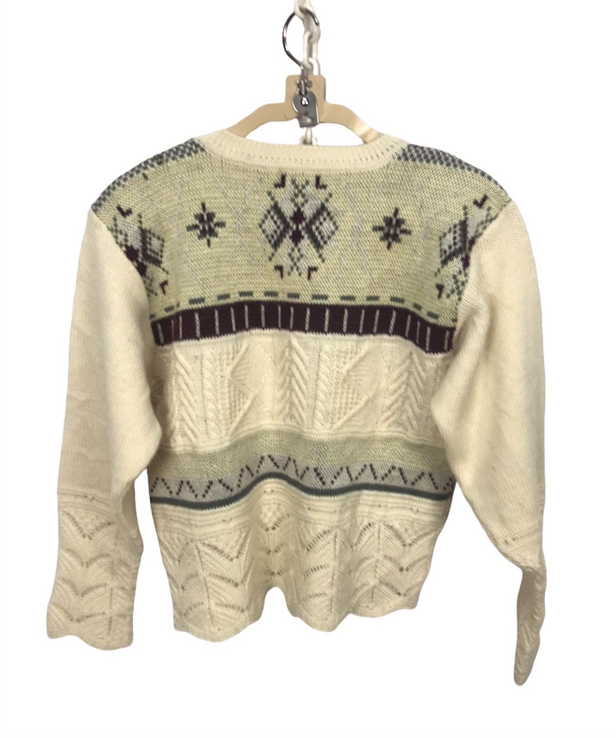 Japanese Brand Esprit mur knitwear sweatshirt croptop ladies Size ONE SIZE - 2 Thumbnail