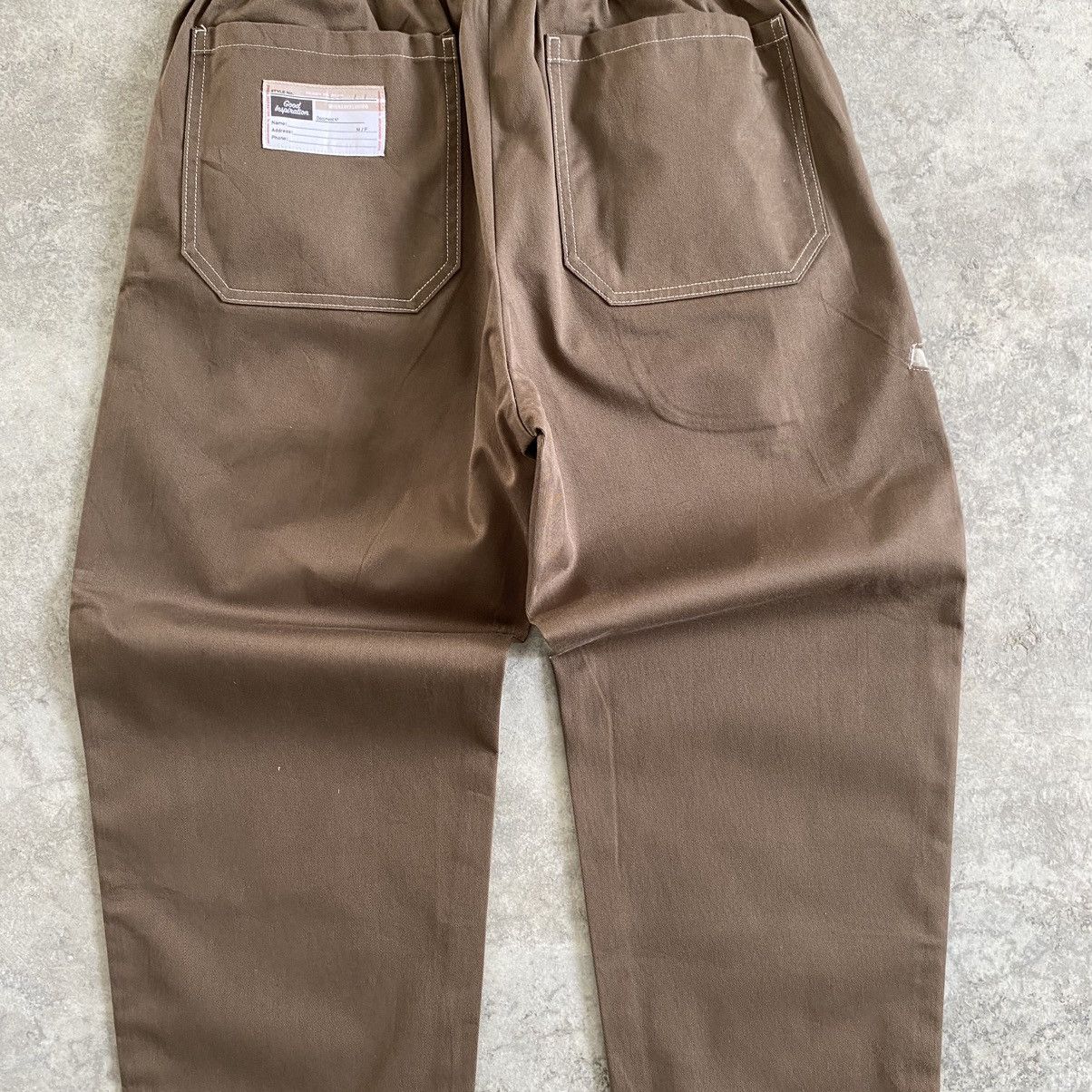 GU GU x Miharayasuhiro Wide Cropped Easy Pants Size US 30 / EU 46 - 13 Thumbnail