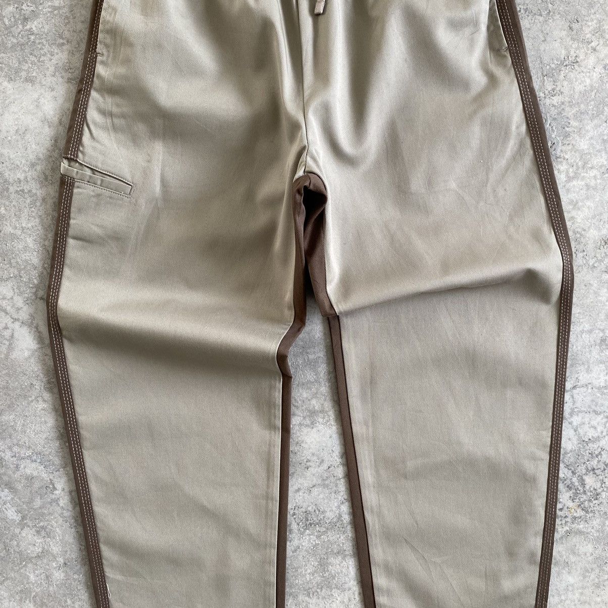 GU GU x Miharayasuhiro Wide Cropped Easy Pants Size US 30 / EU 46 - 6 Thumbnail