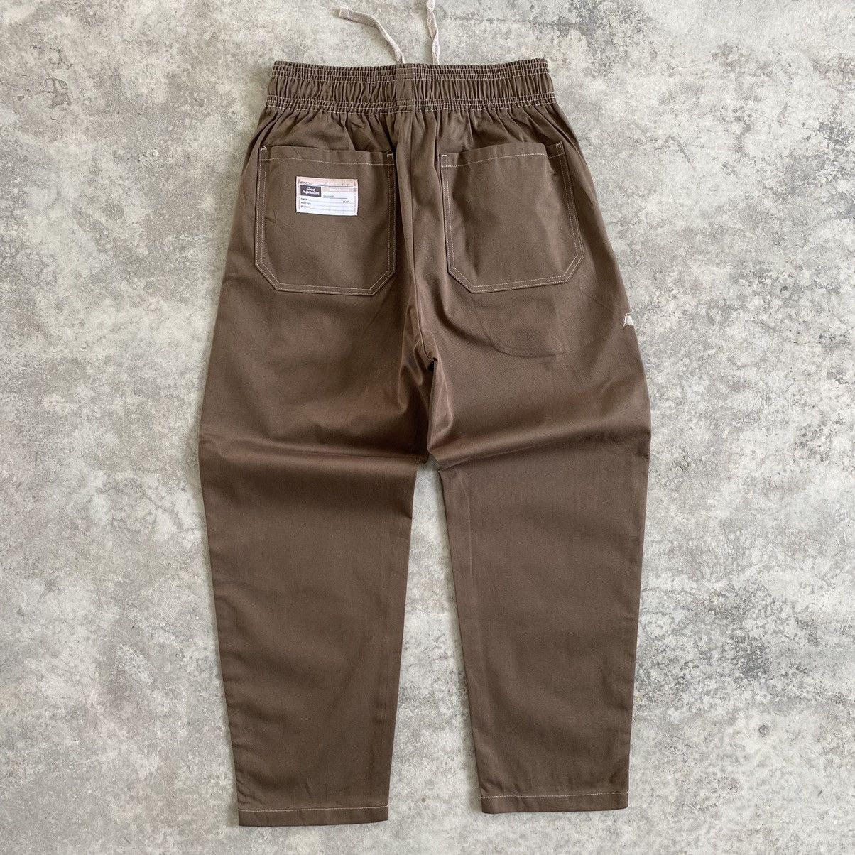 GU GU x Miharayasuhiro Wide Cropped Easy Pants Size US 30 / EU 46 - 9 Thumbnail