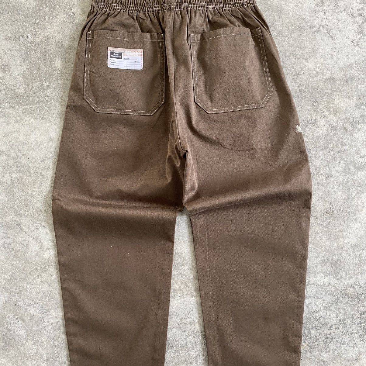 GU GU x Miharayasuhiro Wide Cropped Easy Pants Size US 30 / EU 46 - 12 Thumbnail