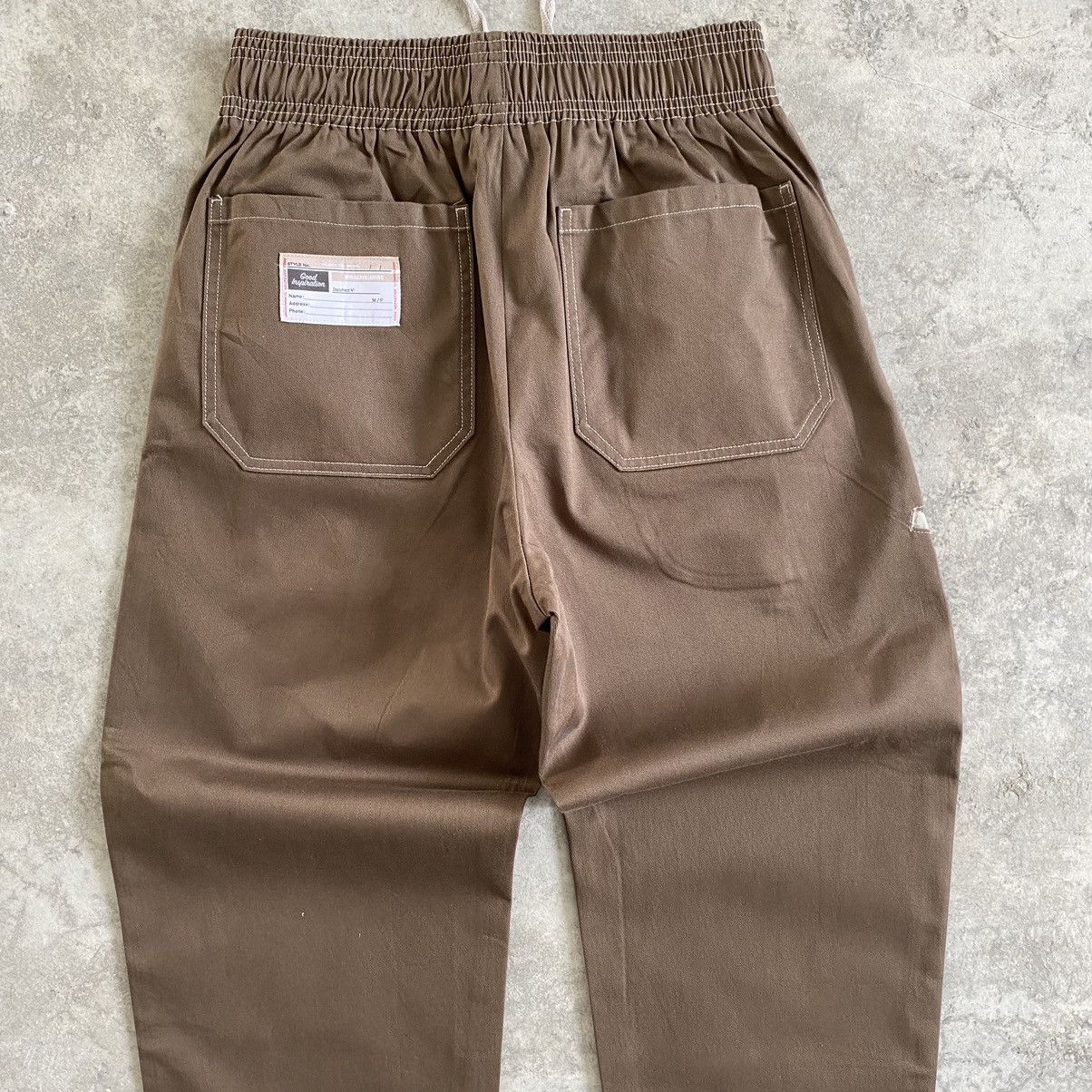 GU GU x Miharayasuhiro Wide Cropped Easy Pants Size US 30 / EU 46 - 10 Thumbnail