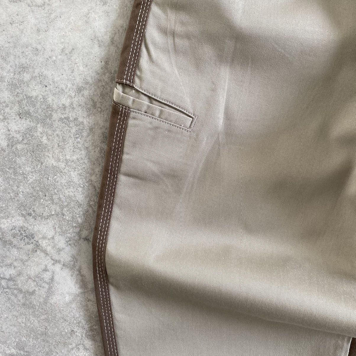 GU GU x Miharayasuhiro Wide Cropped Easy Pants Size US 30 / EU 46 - 7 Thumbnail
