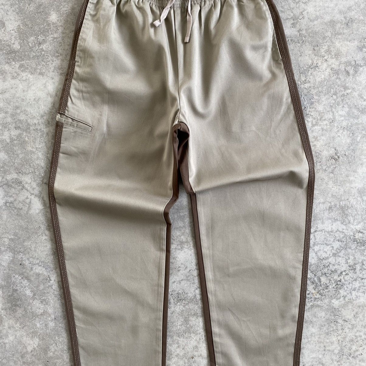 GU GU x Miharayasuhiro Wide Cropped Easy Pants Size US 30 / EU 46 - 5 Thumbnail
