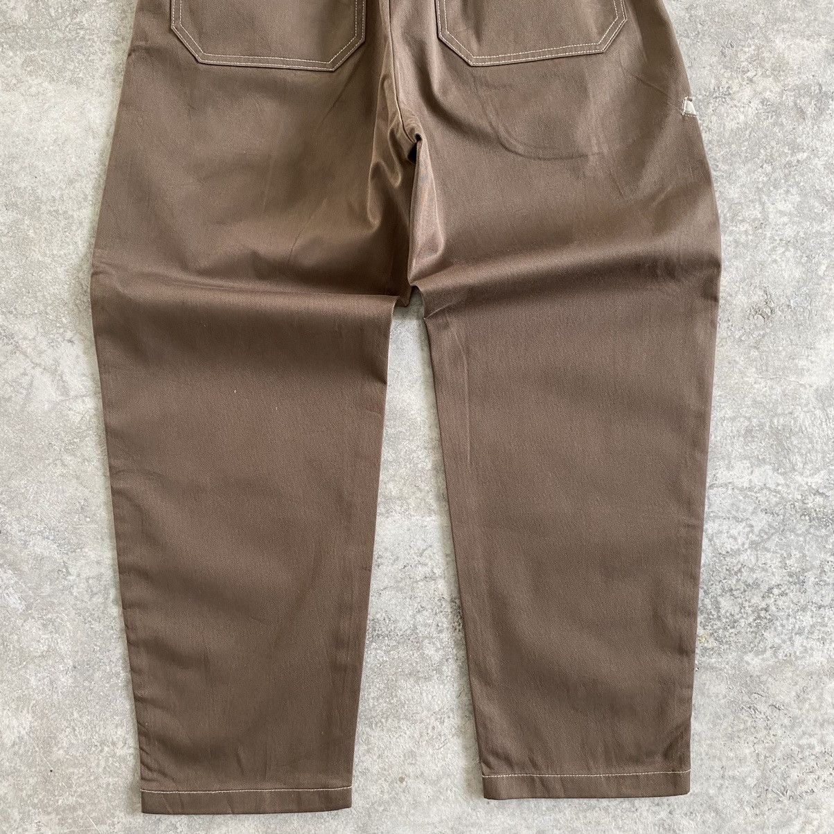 GU GU x Miharayasuhiro Wide Cropped Easy Pants Size US 30 / EU 46 - 11 Thumbnail