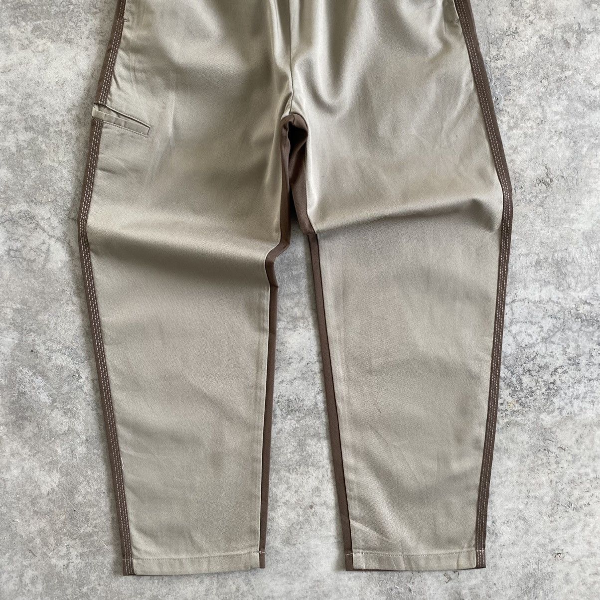 GU GU x Miharayasuhiro Wide Cropped Easy Pants Size US 30 / EU 46 - 3 Thumbnail