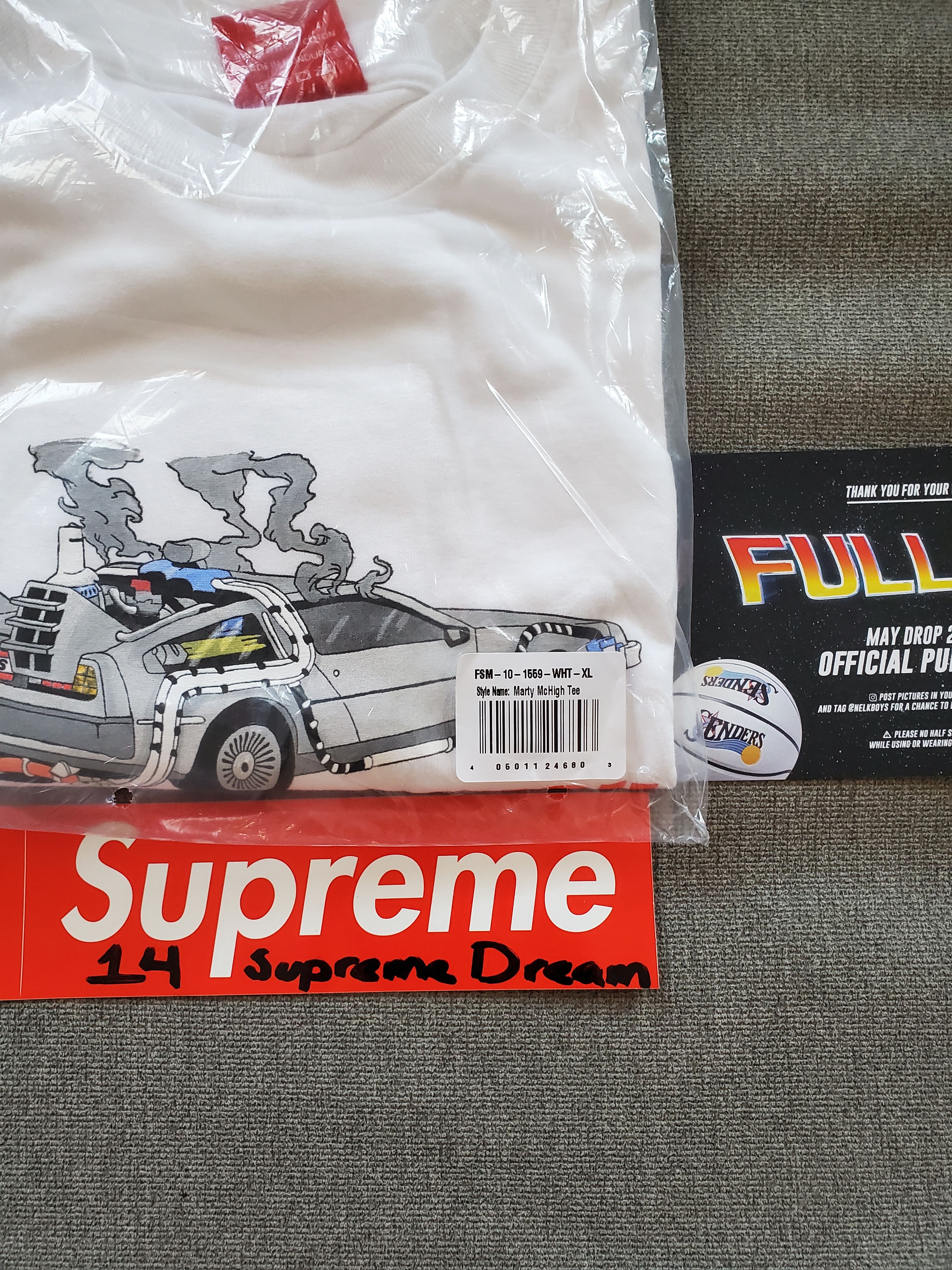Full Send Marty McHigh Full Send T-Shirt Size US XL / EU 56 / 4 - 4 Thumbnail