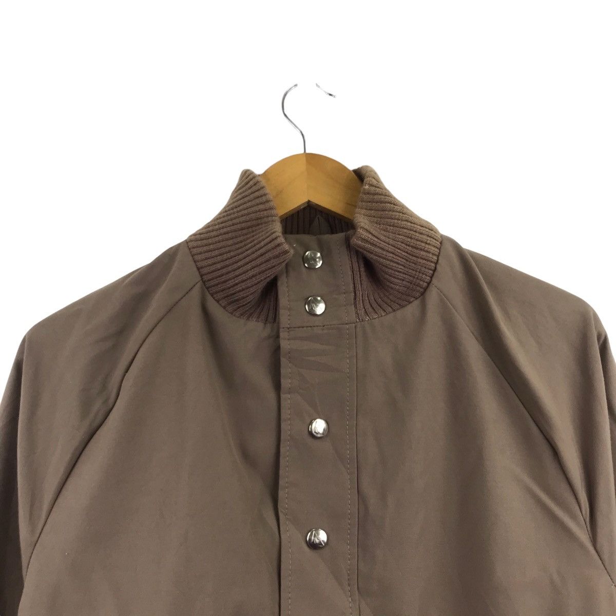 Other Vintage 90s SERAC USA Button Up Brown Sweater Size US M / EU 48-50 / 2 - 2 Thumbnail